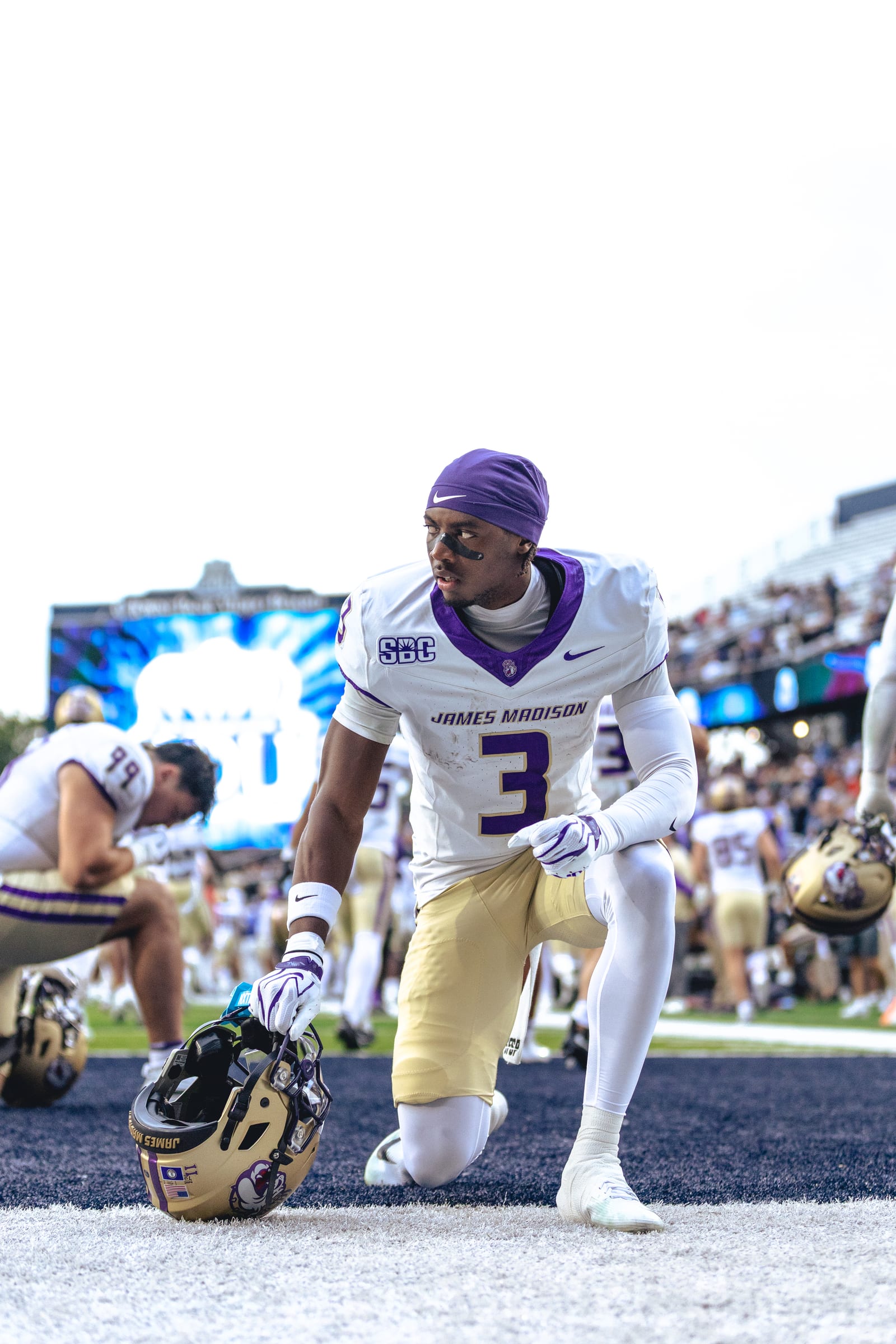 JMU vs. Old Dominion football photo 28