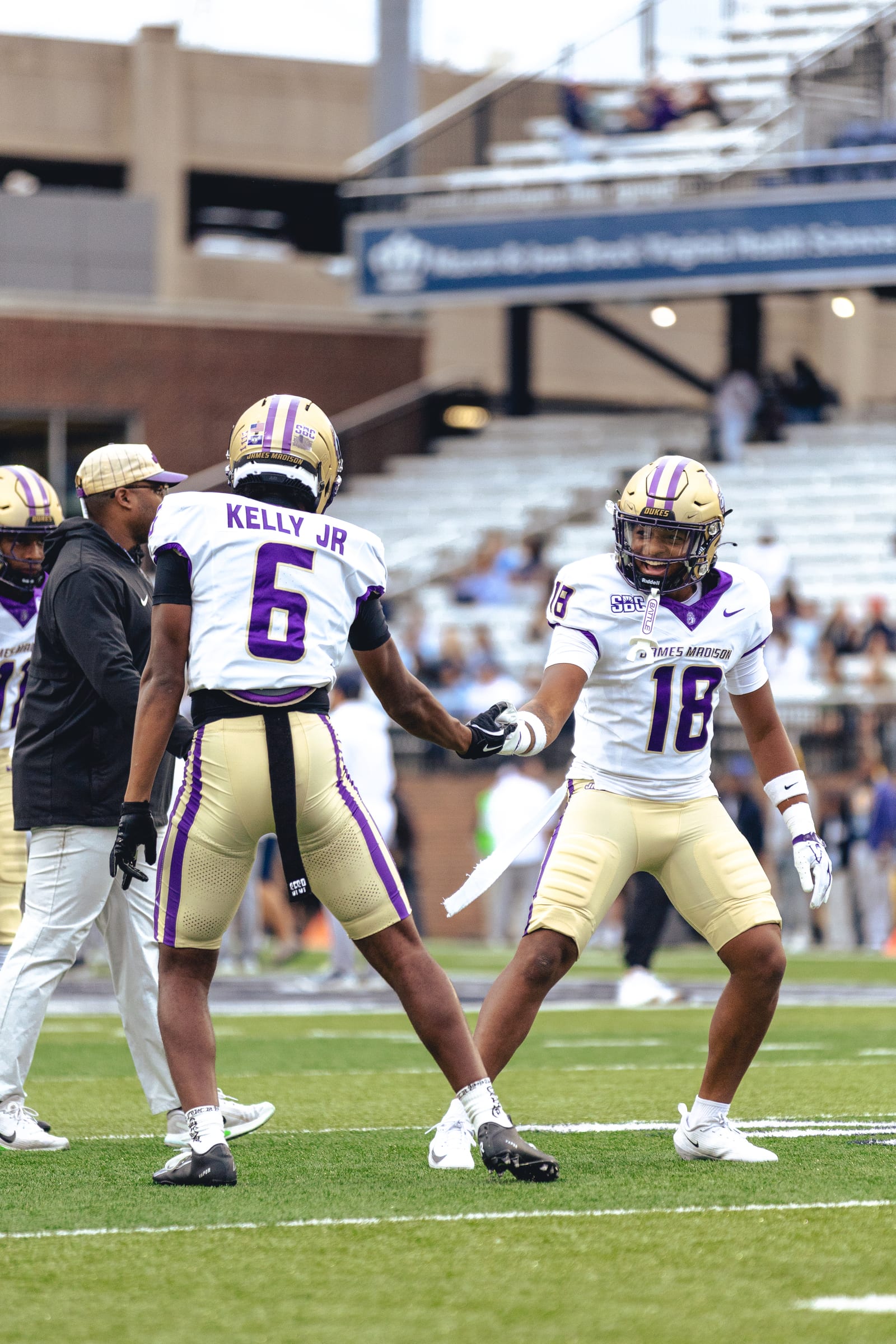 JMU vs. Old Dominion football photo 11