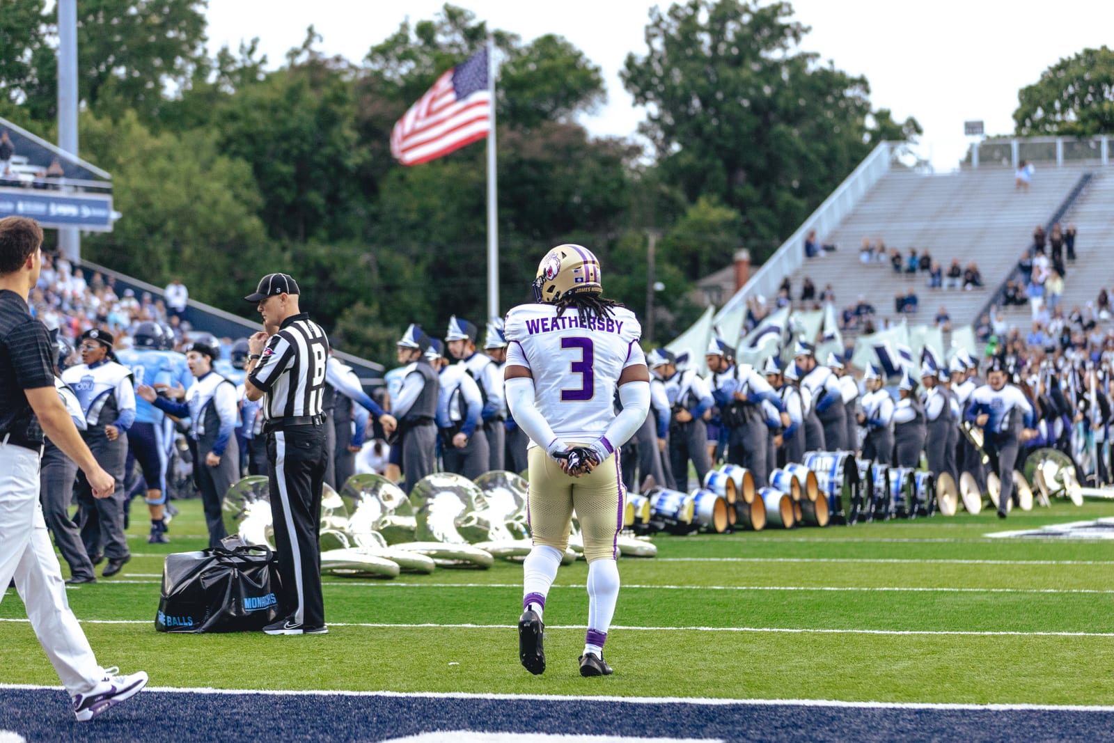 JMU vs. Old Dominion football photo 29