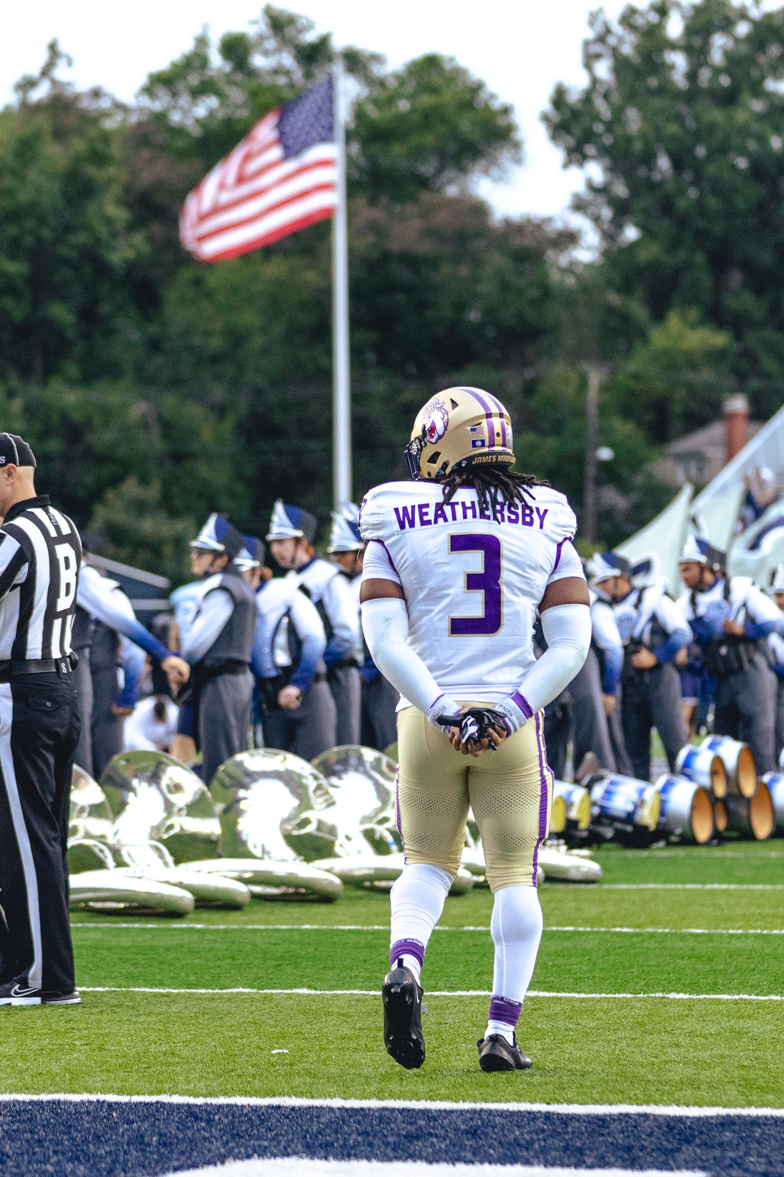 JMU vs. Old Dominion football photo 30