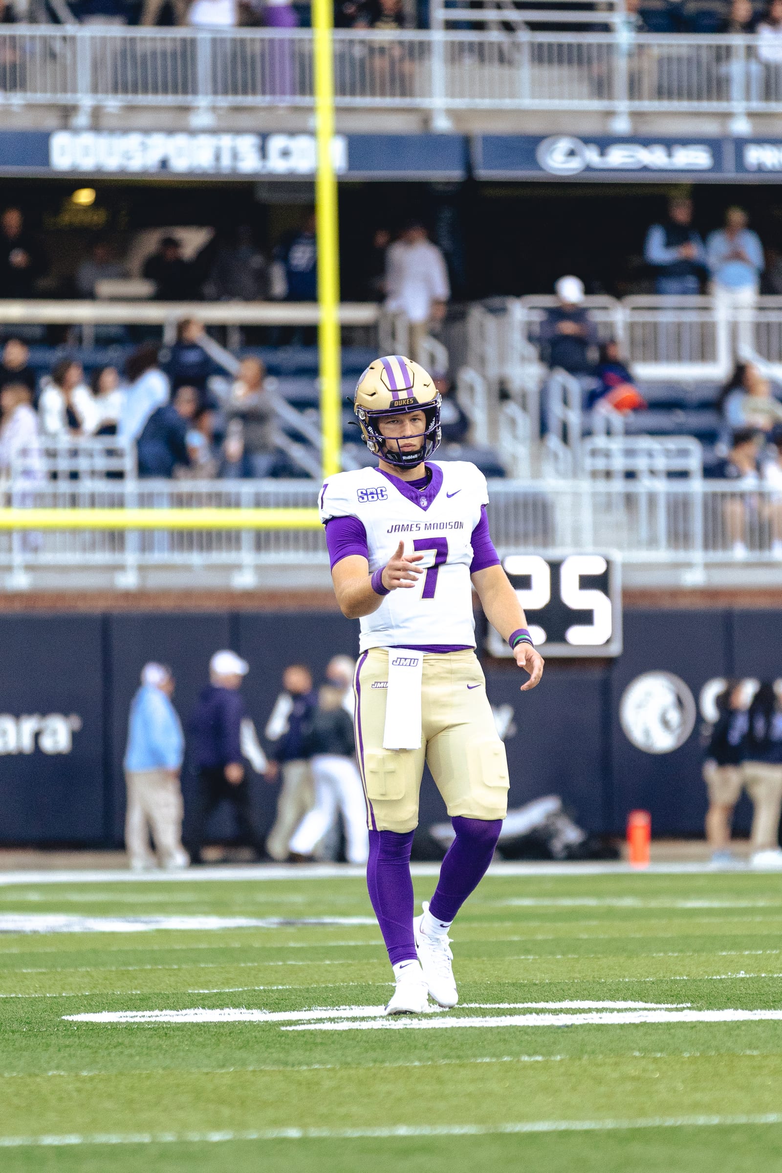 JMU vs. Old Dominion football photo 31