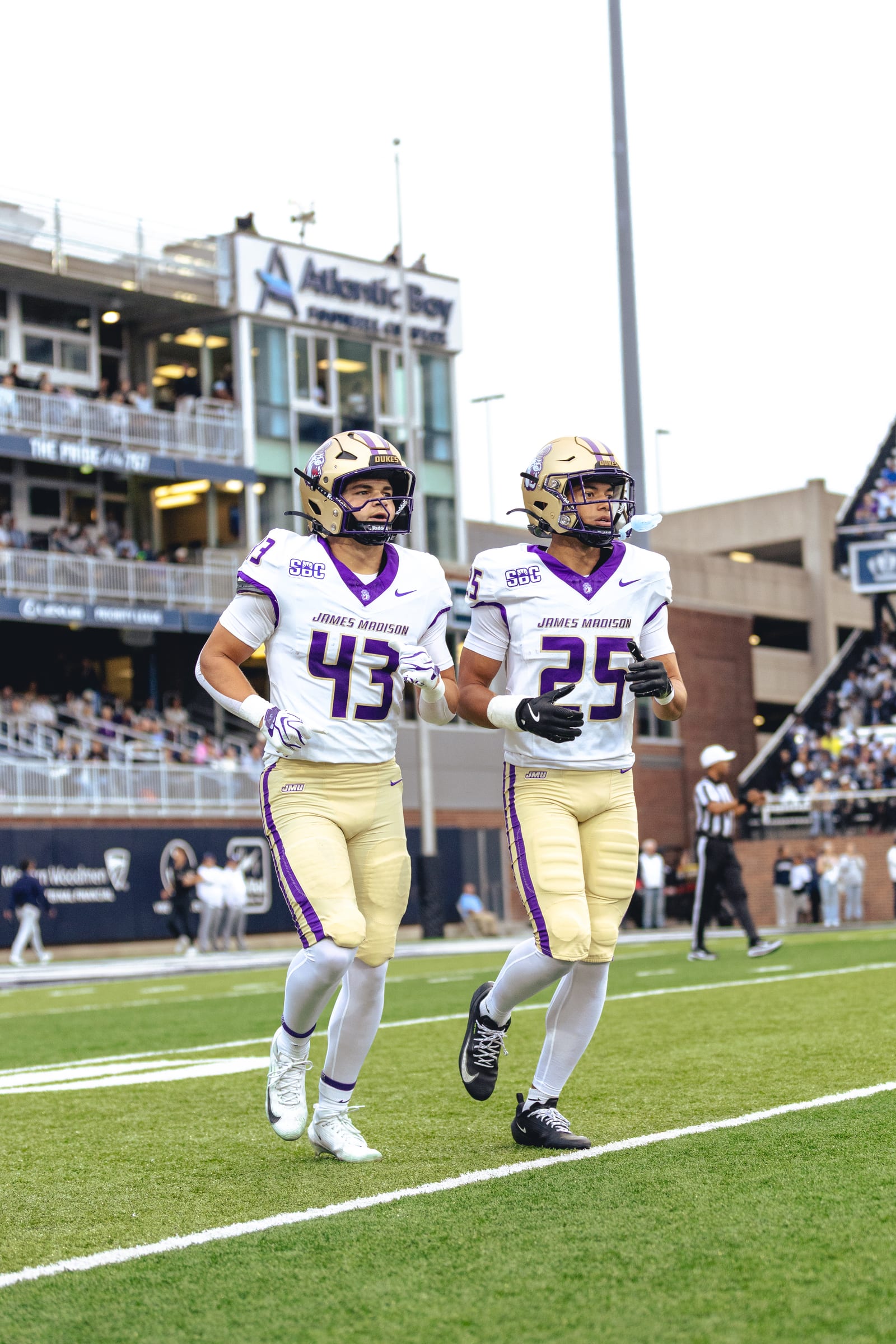 JMU vs. Old Dominion football photo 33