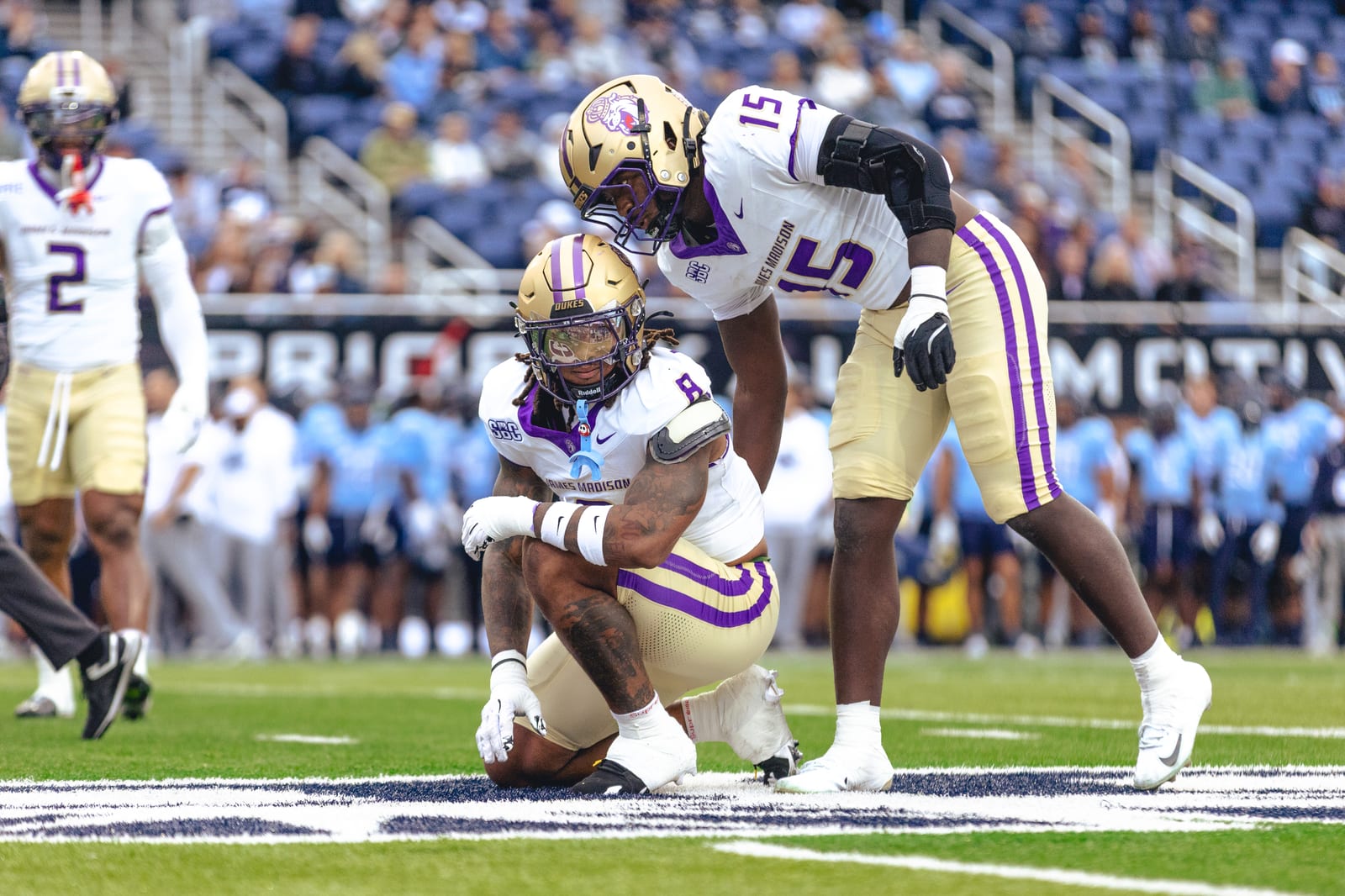 JMU vs. Old Dominion football photo 34