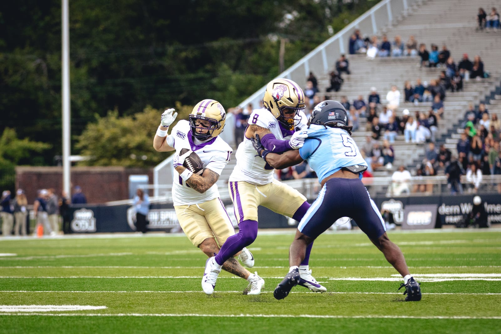 JMU vs. Old Dominion football photo 38