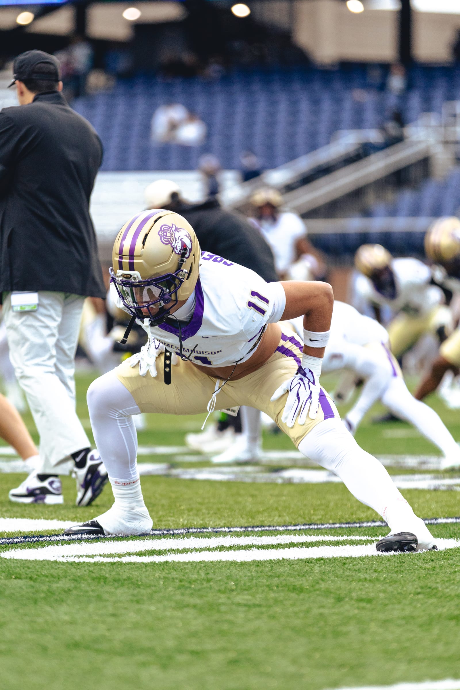 JMU vs. Old Dominion football photo 12