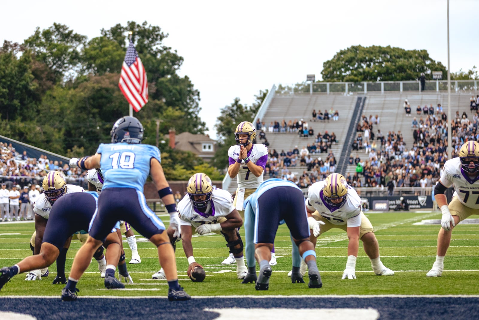 JMU vs. Old Dominion football photo 39
