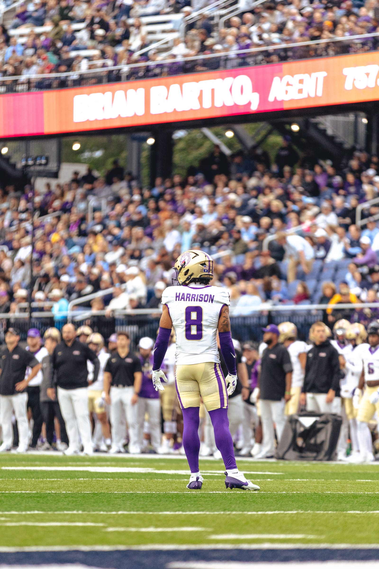 JMU vs. Old Dominion football photo 40