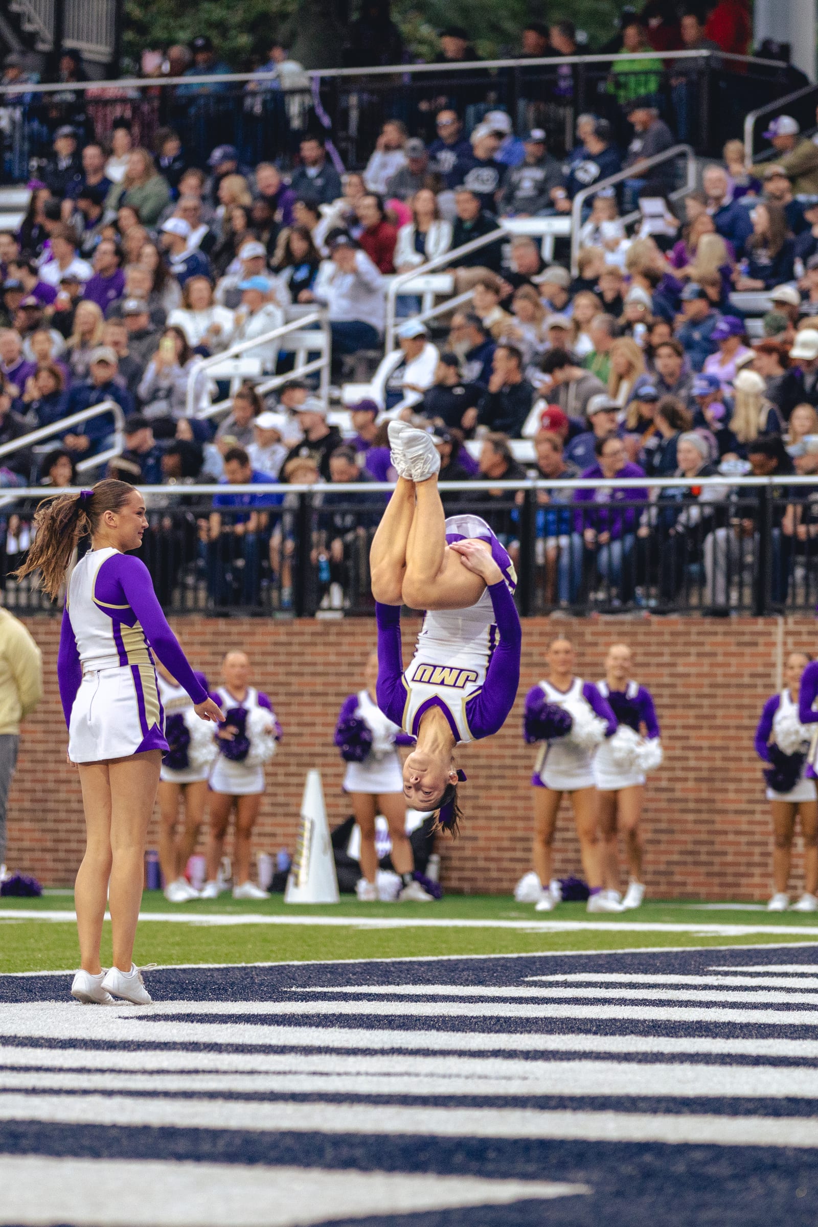 JMU vs. Old Dominion football photo 45