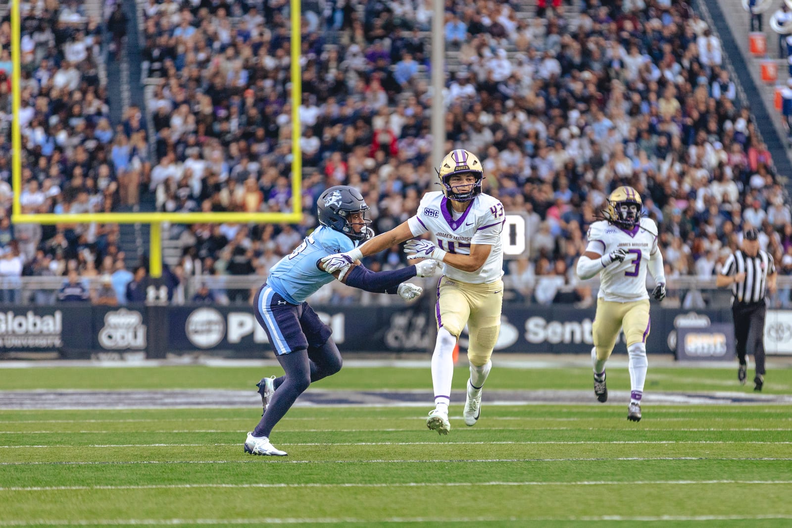 JMU vs. Old Dominion football photo 46