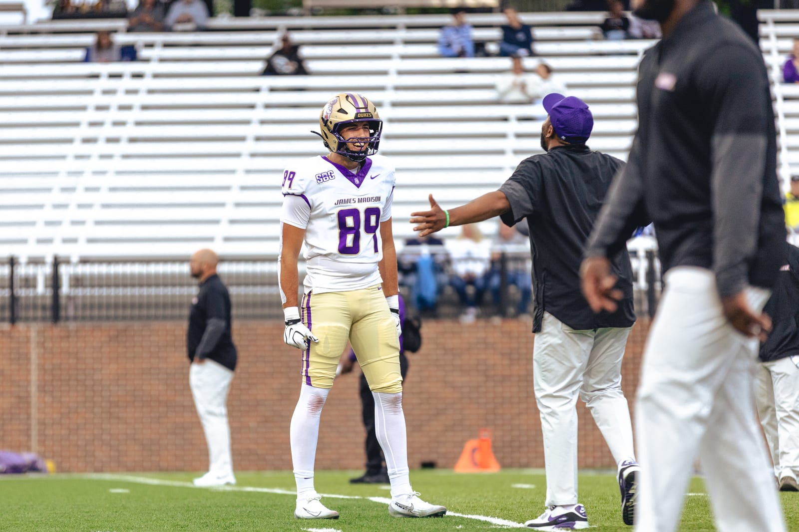 JMU vs. Old Dominion football photo 13