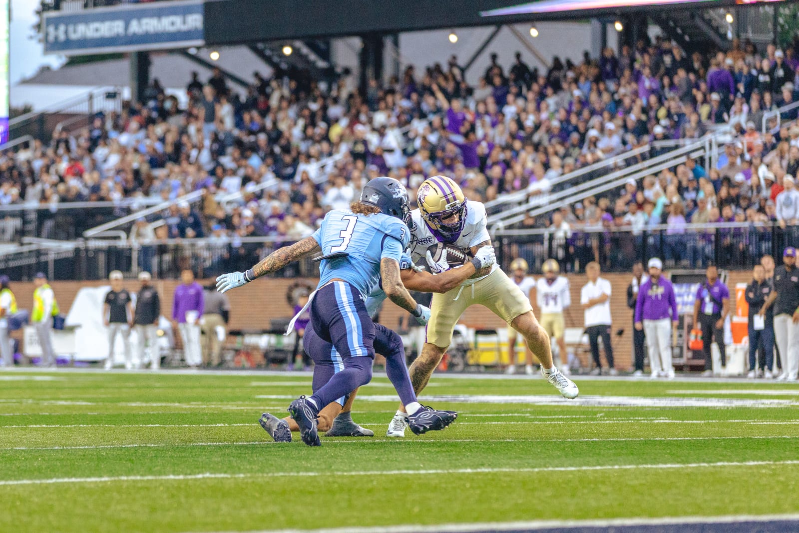 JMU vs. Old Dominion football photo 47