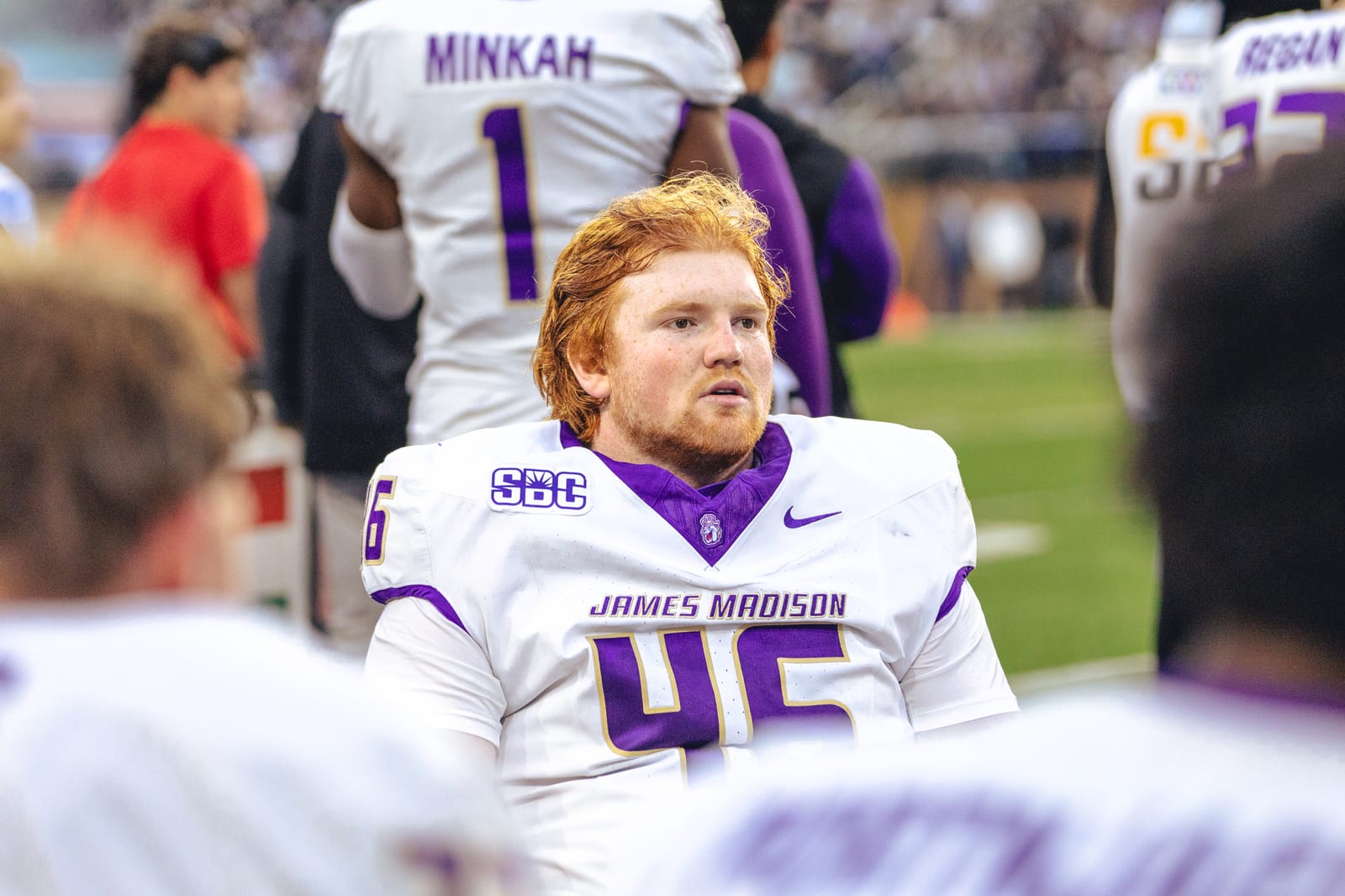 JMU vs. Old Dominion football photo 48