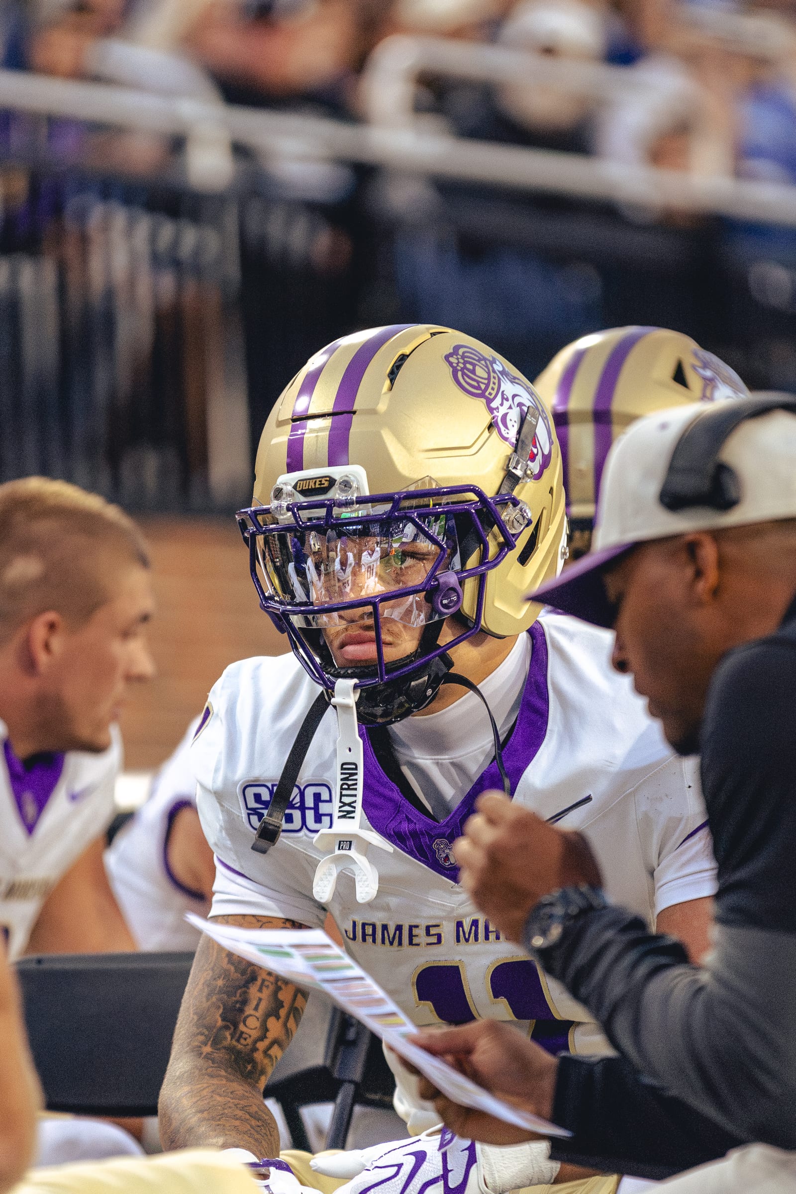 JMU vs. Old Dominion football photo 49