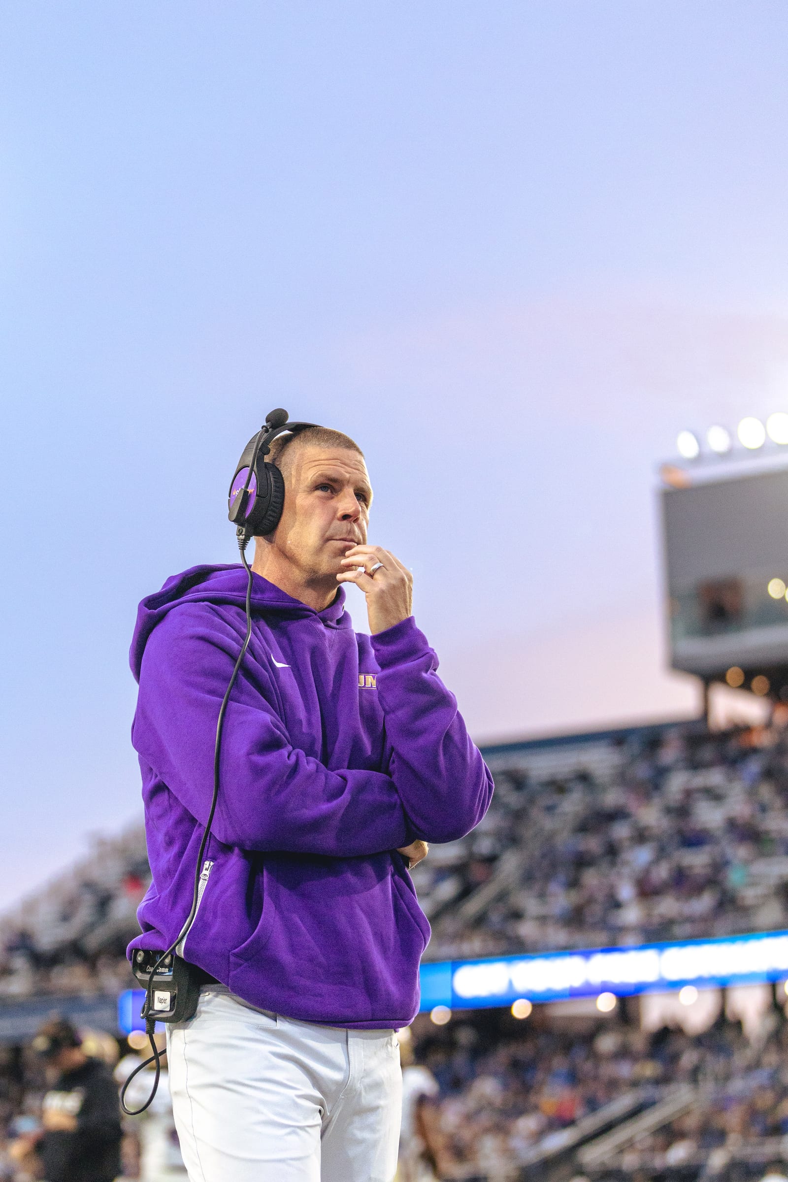 JMU vs. Old Dominion football photo 50