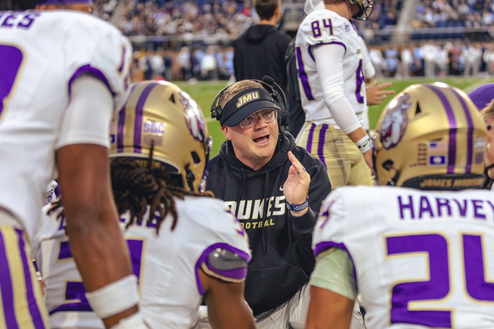 JMU vs. Old Dominion football photo 51
