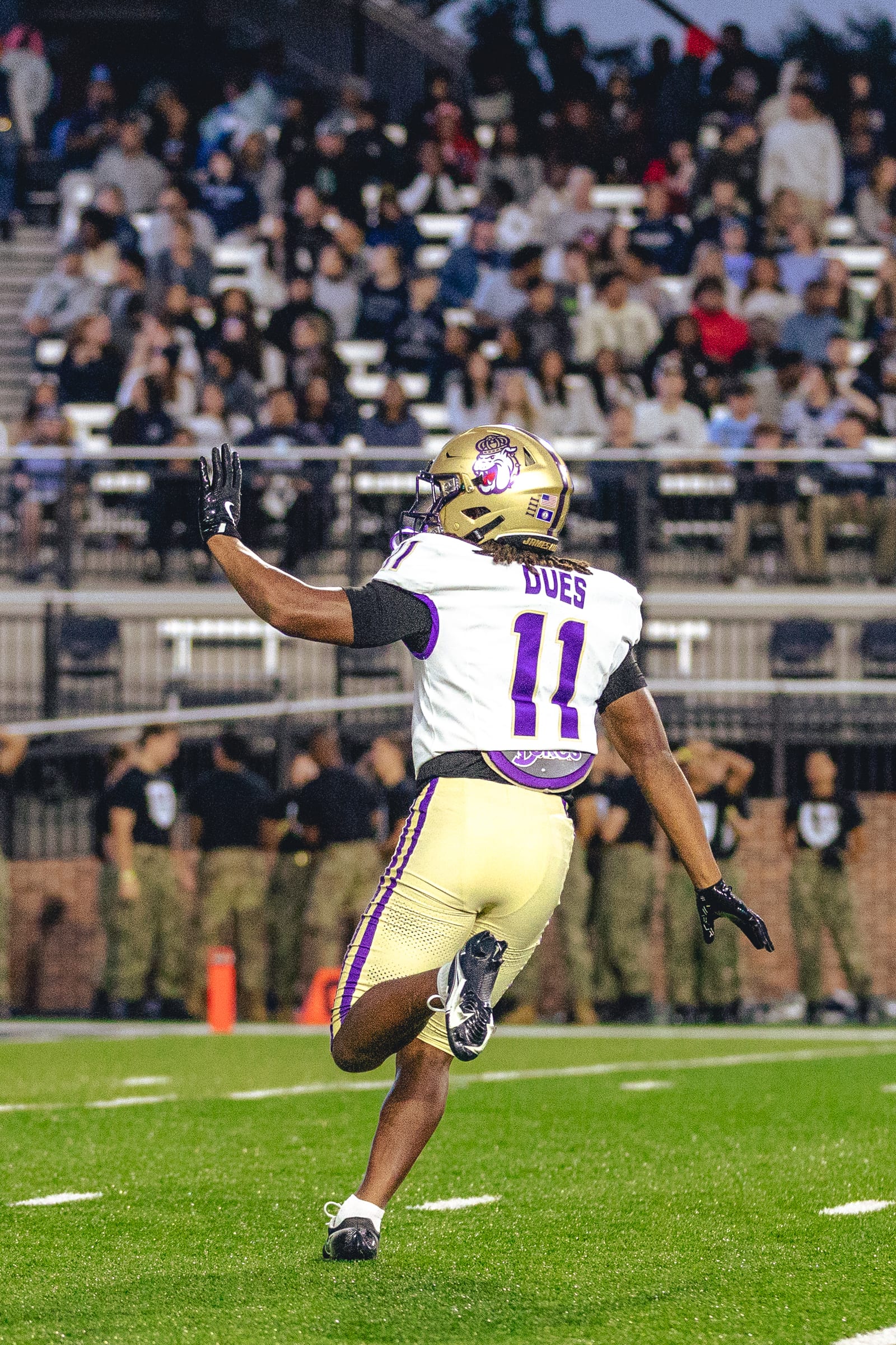 JMU vs. Old Dominion football photo 53