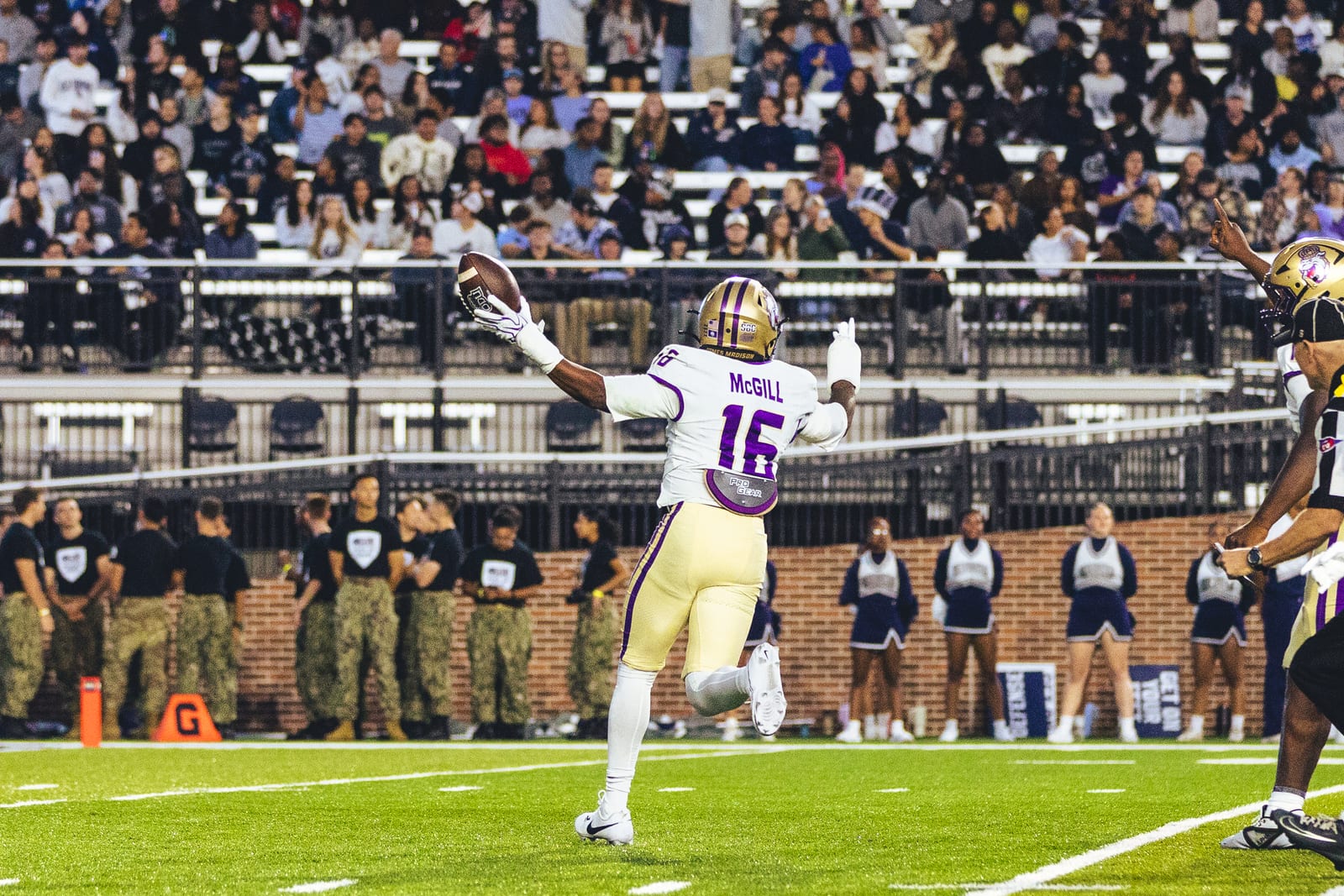 JMU vs. Old Dominion football photo 54