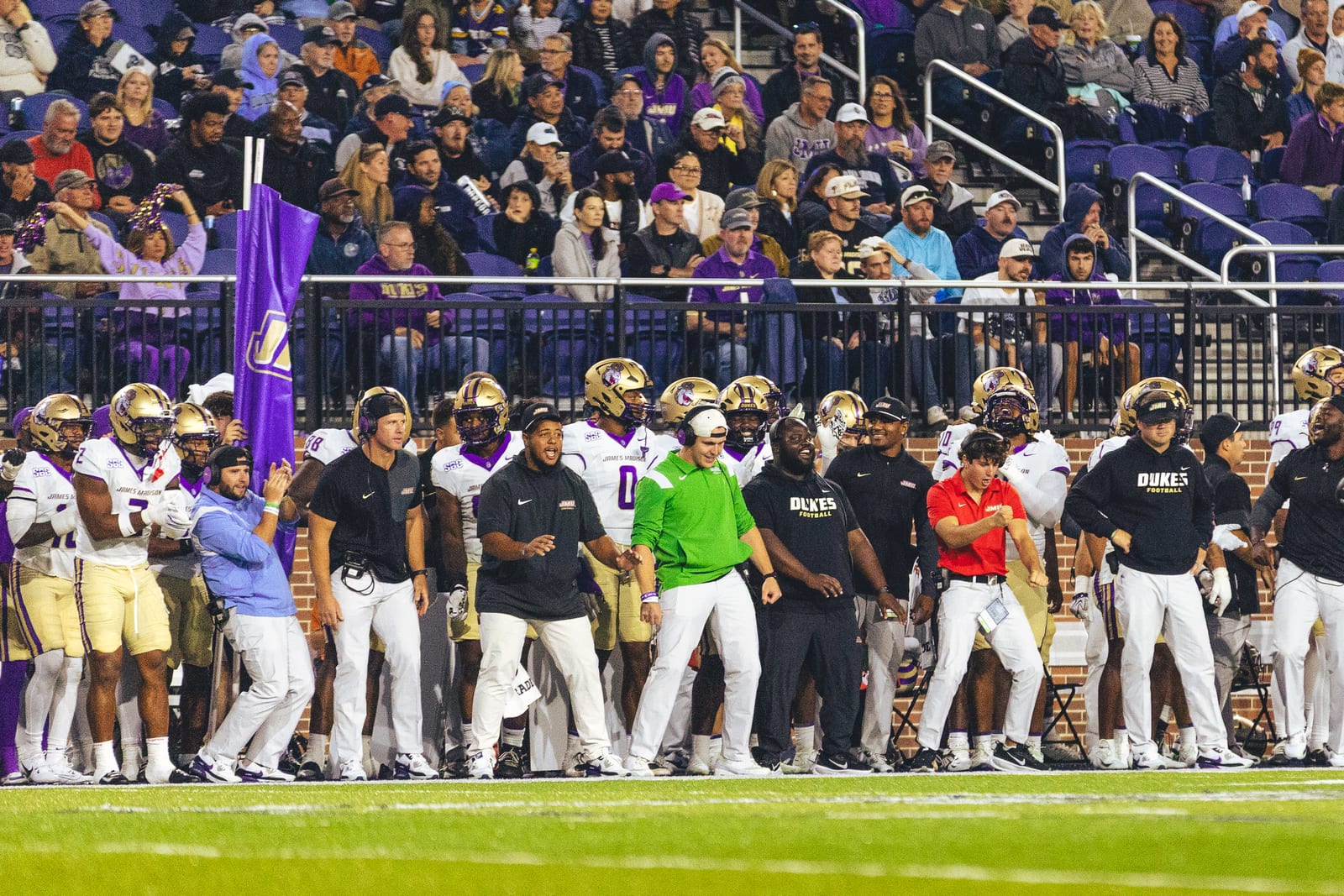 JMU vs. Old Dominion football photo 55