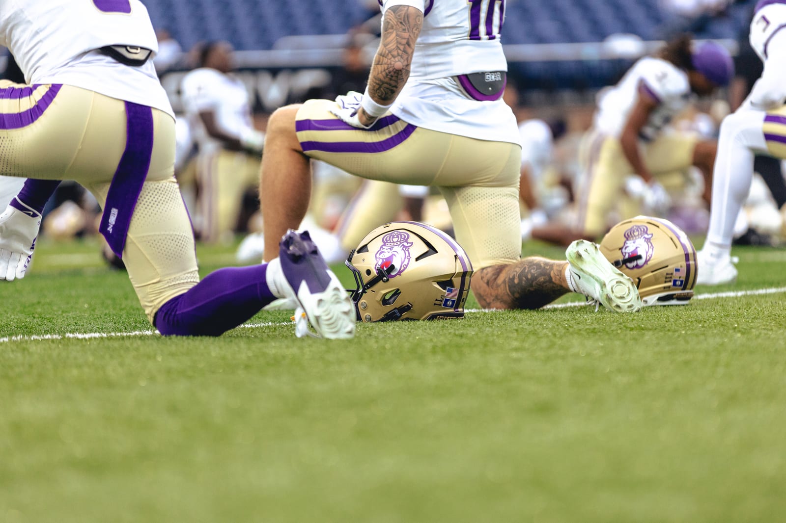 JMU vs. Old Dominion football photo 14