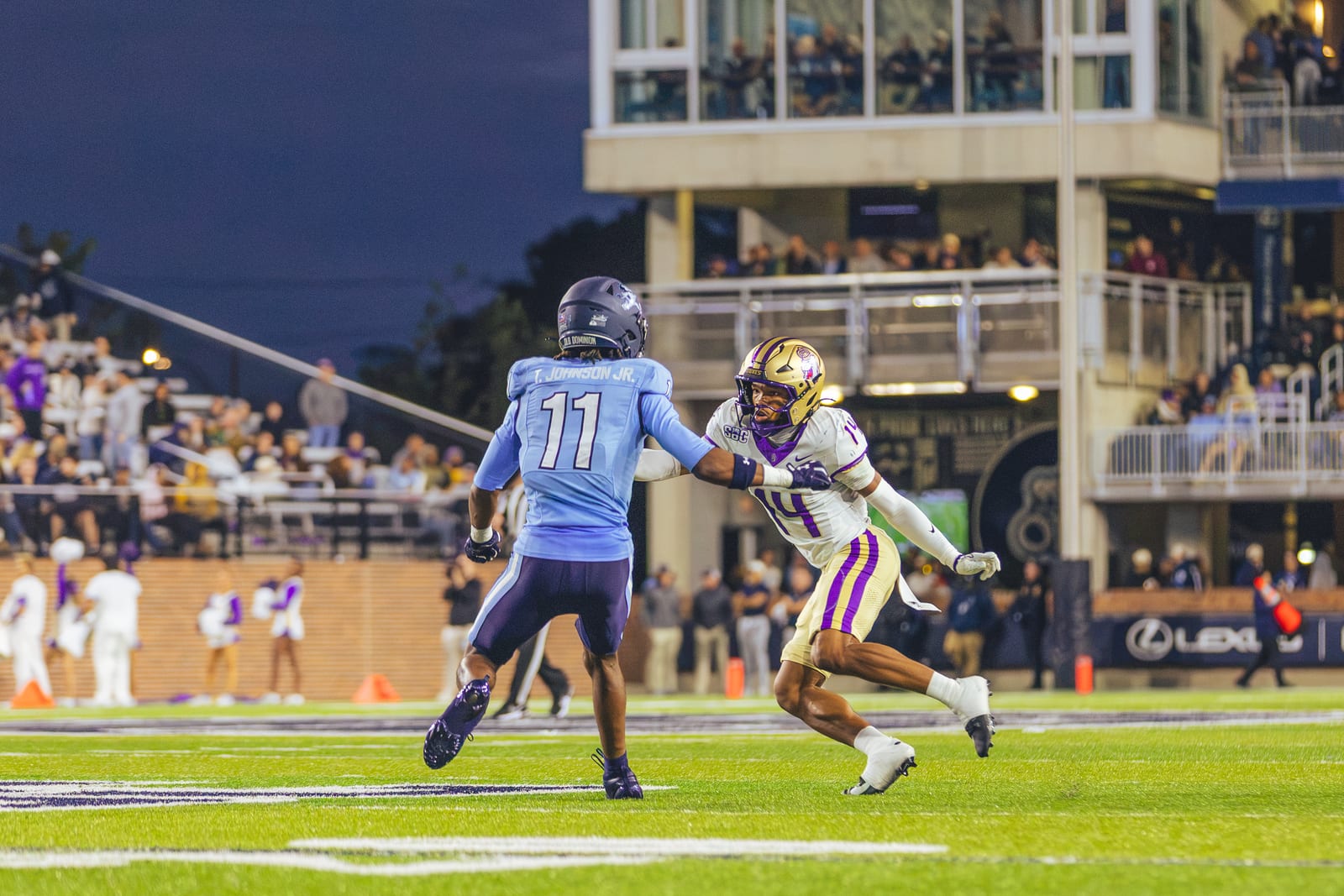 JMU vs. Old Dominion football photo 56