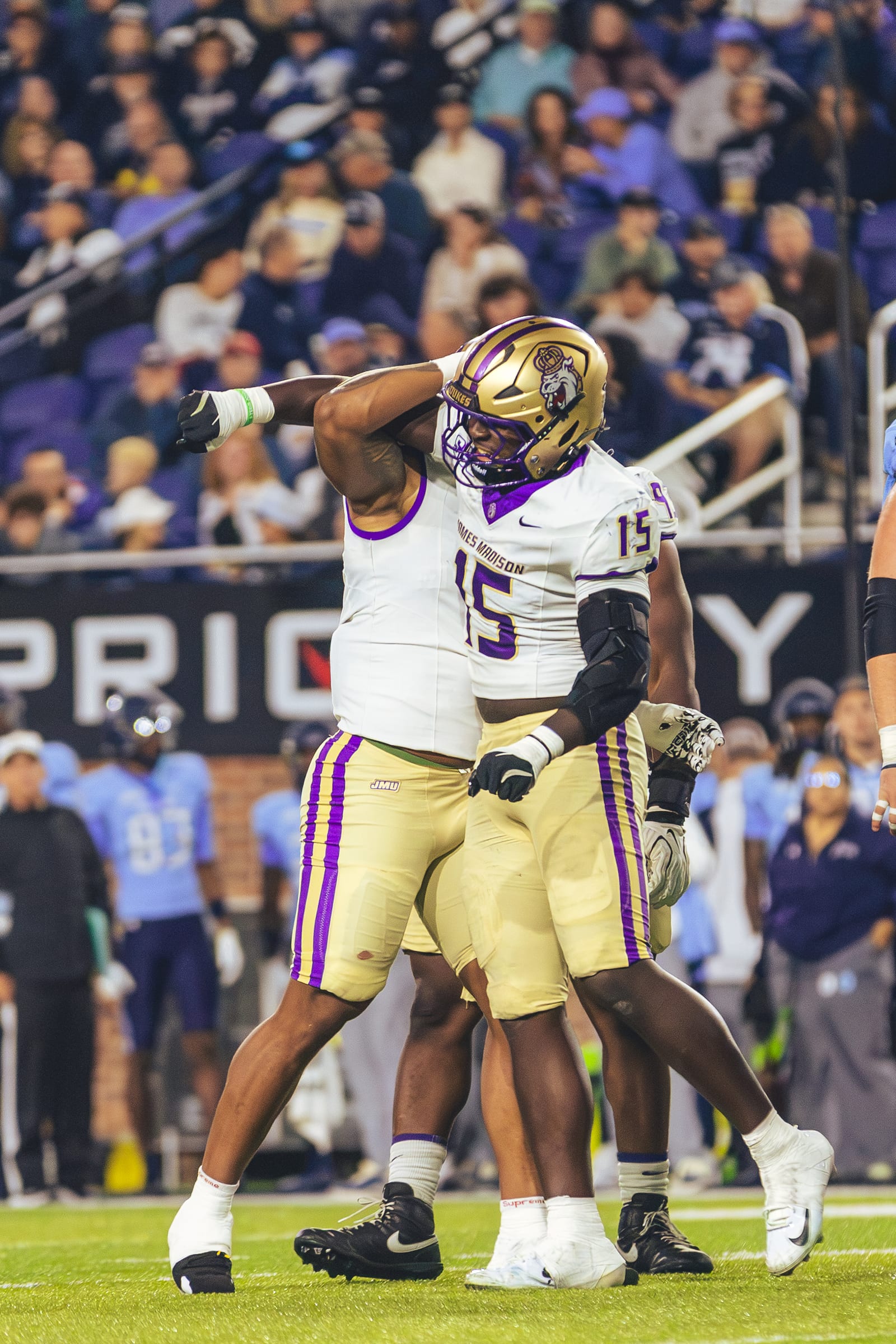 JMU vs. Old Dominion football photo 59
