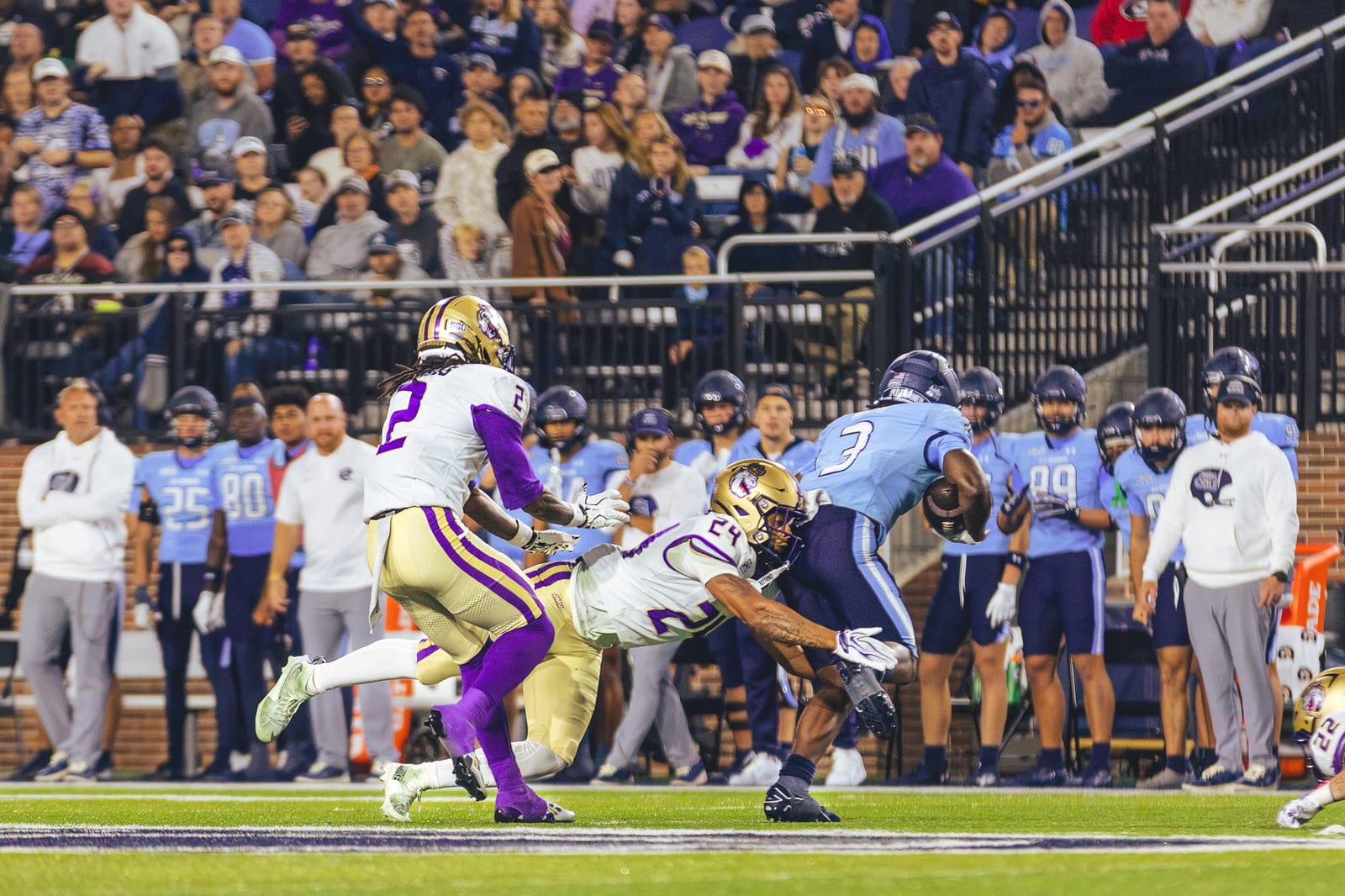 JMU vs. Old Dominion football photo 62