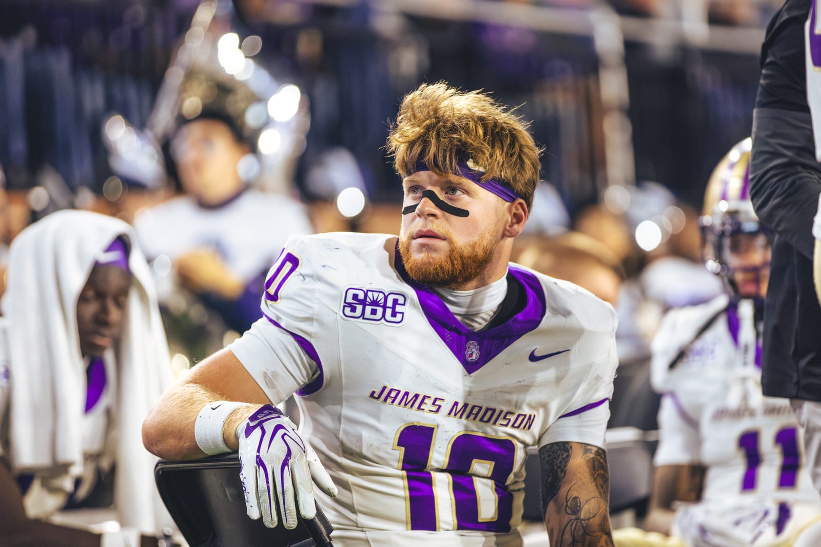JMU vs. Old Dominion football photo 63
