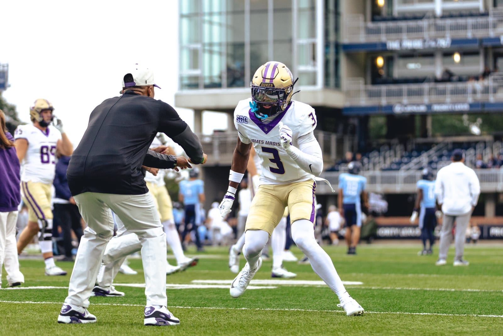 JMU vs. Old Dominion football photo 15