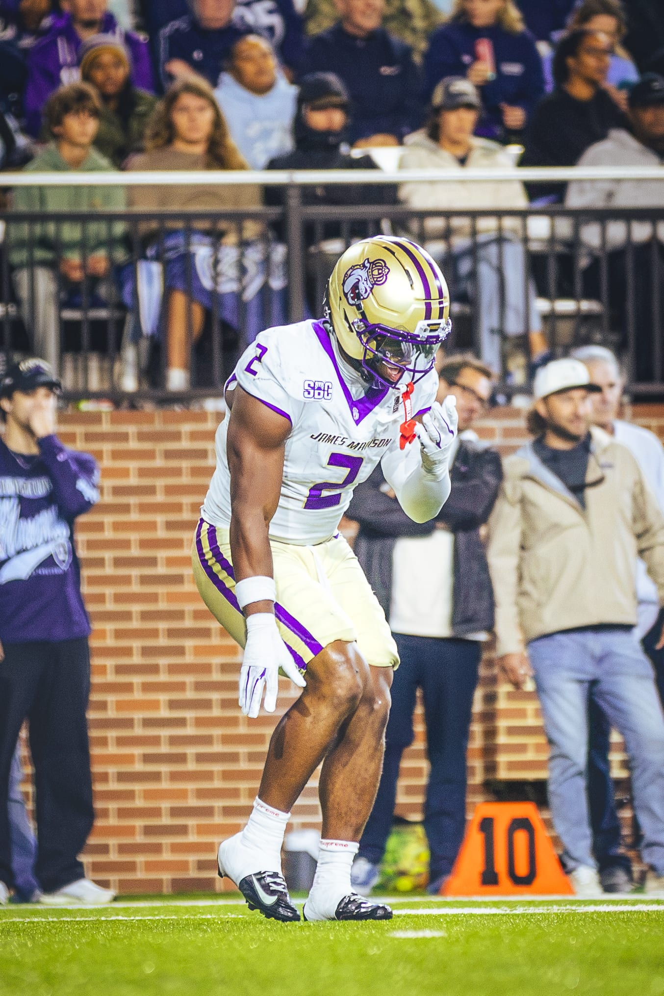 JMU vs. Old Dominion football photo 66