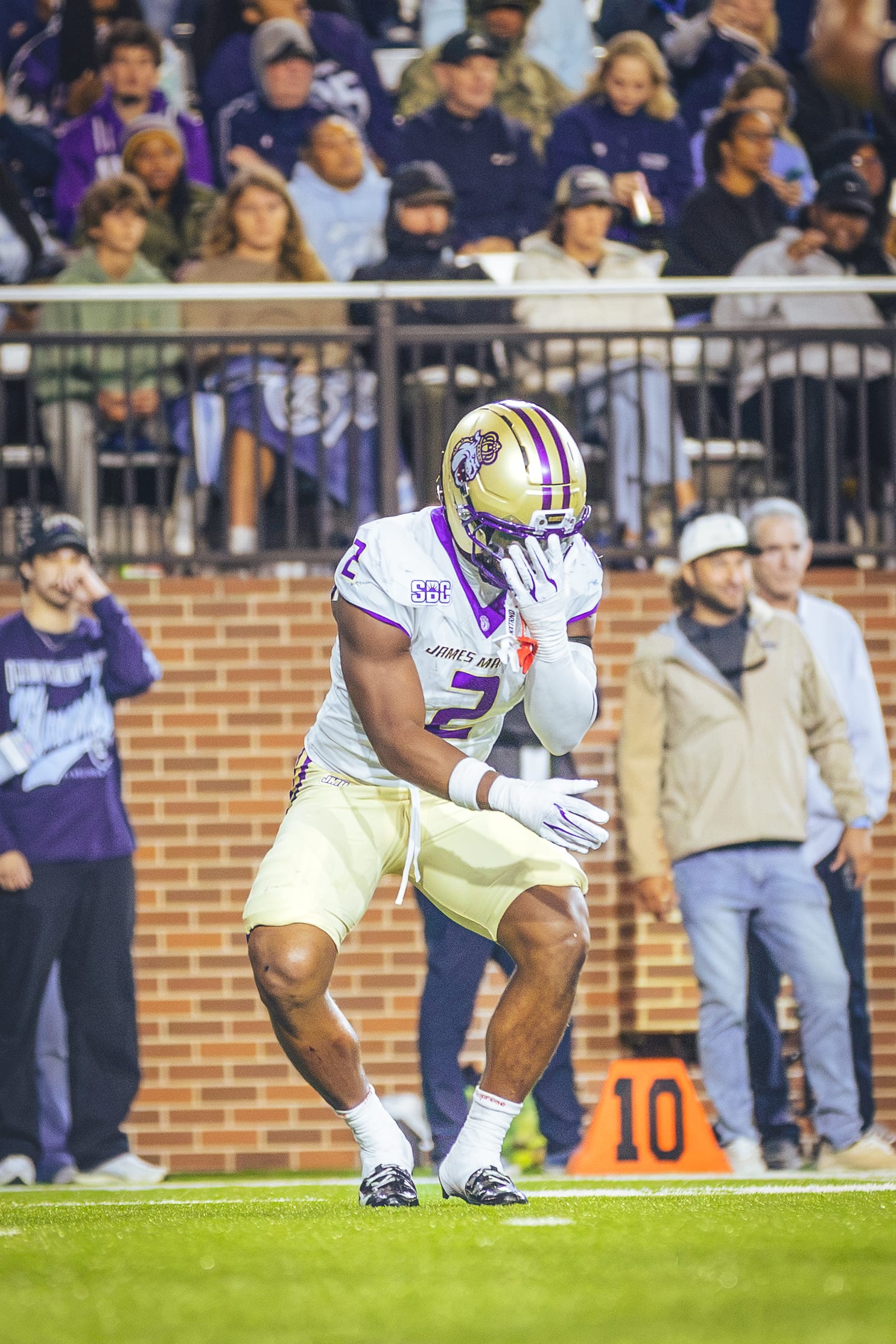 JMU vs. Old Dominion football photo 67