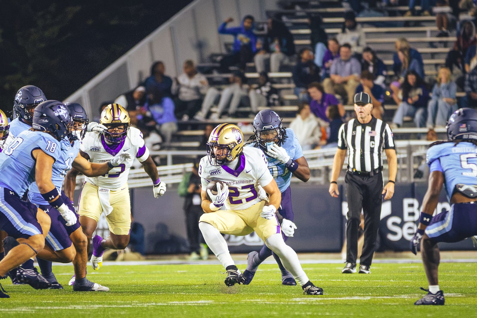 JMU vs. Old Dominion football photo 68