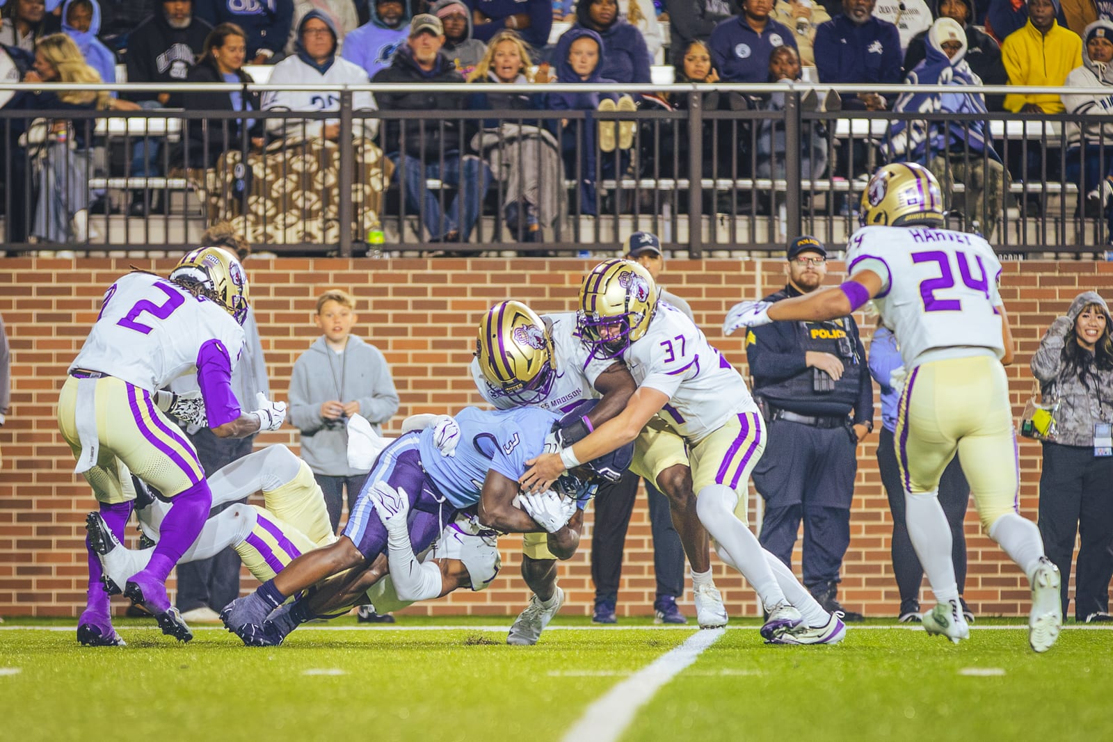 JMU vs. Old Dominion football photo 70