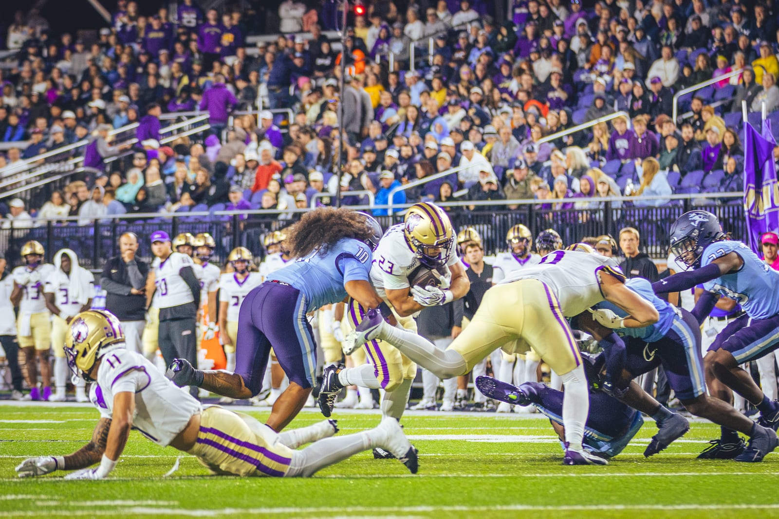 JMU vs. Old Dominion football photo 71