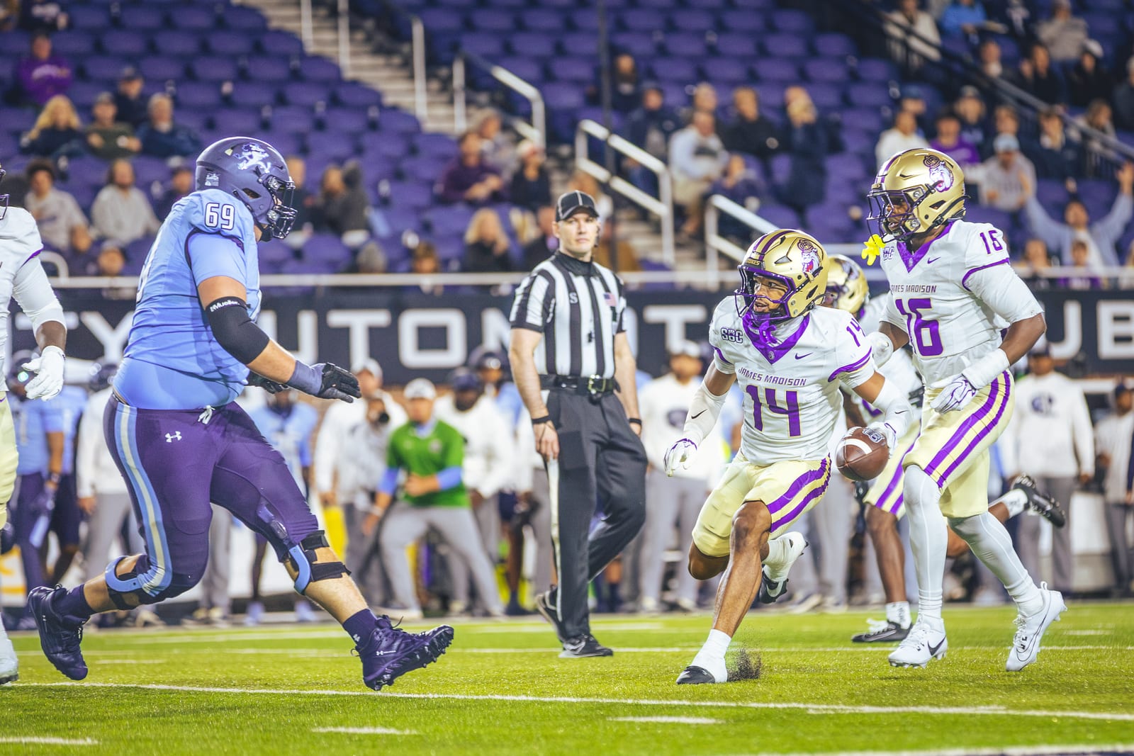 JMU vs. Old Dominion football photo 72