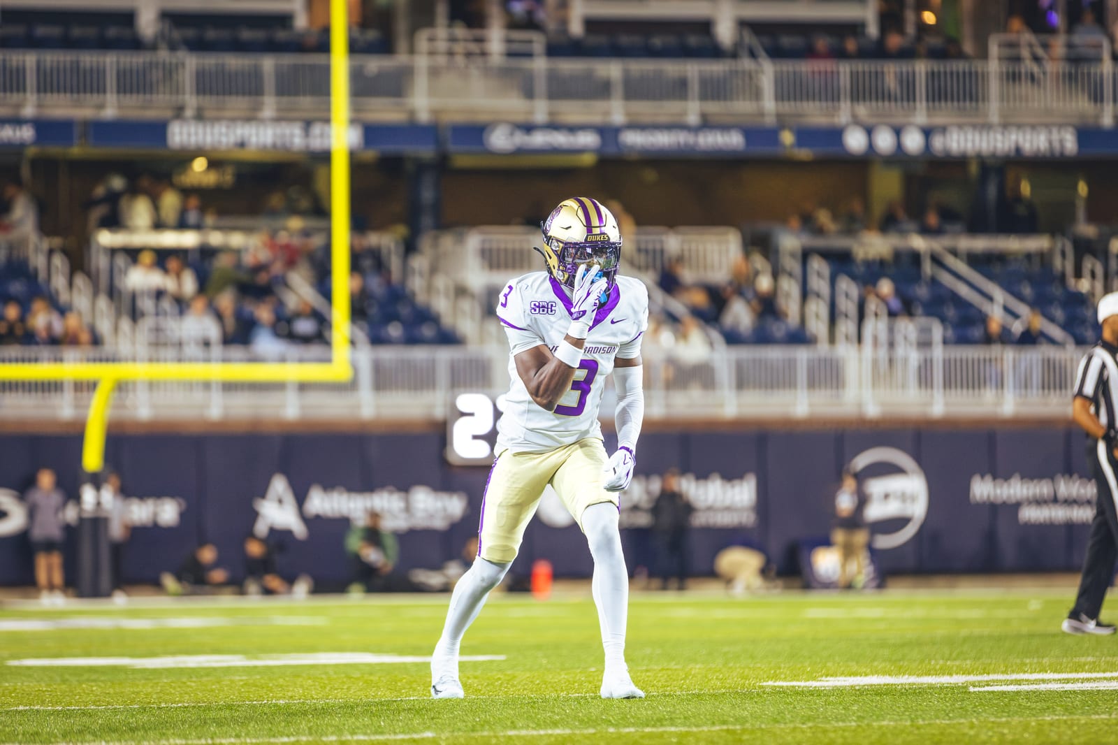 JMU vs. Old Dominion football photo 74