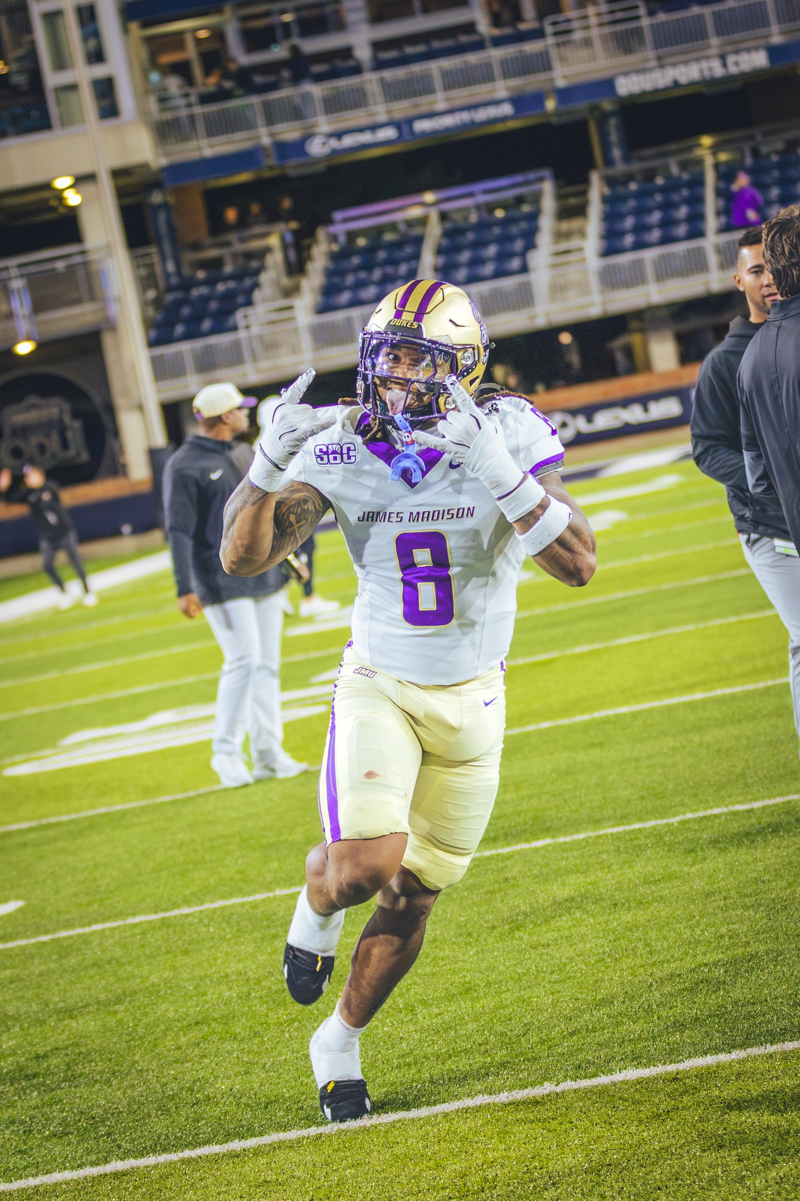 JMU vs. Old Dominion football photo 77