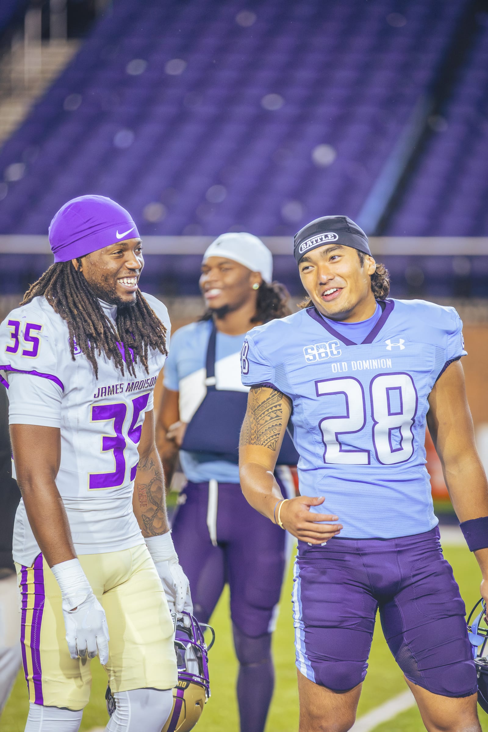 JMU vs. Old Dominion football photo 78