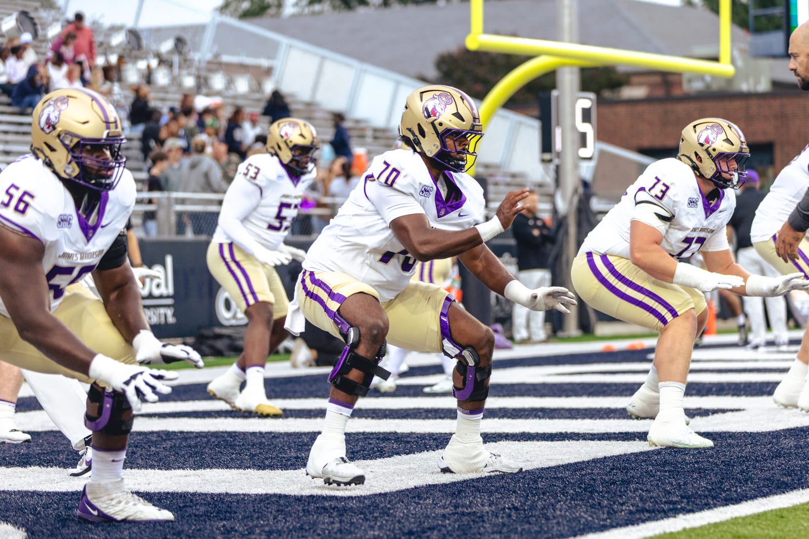 JMU vs. Old Dominion football photo 17