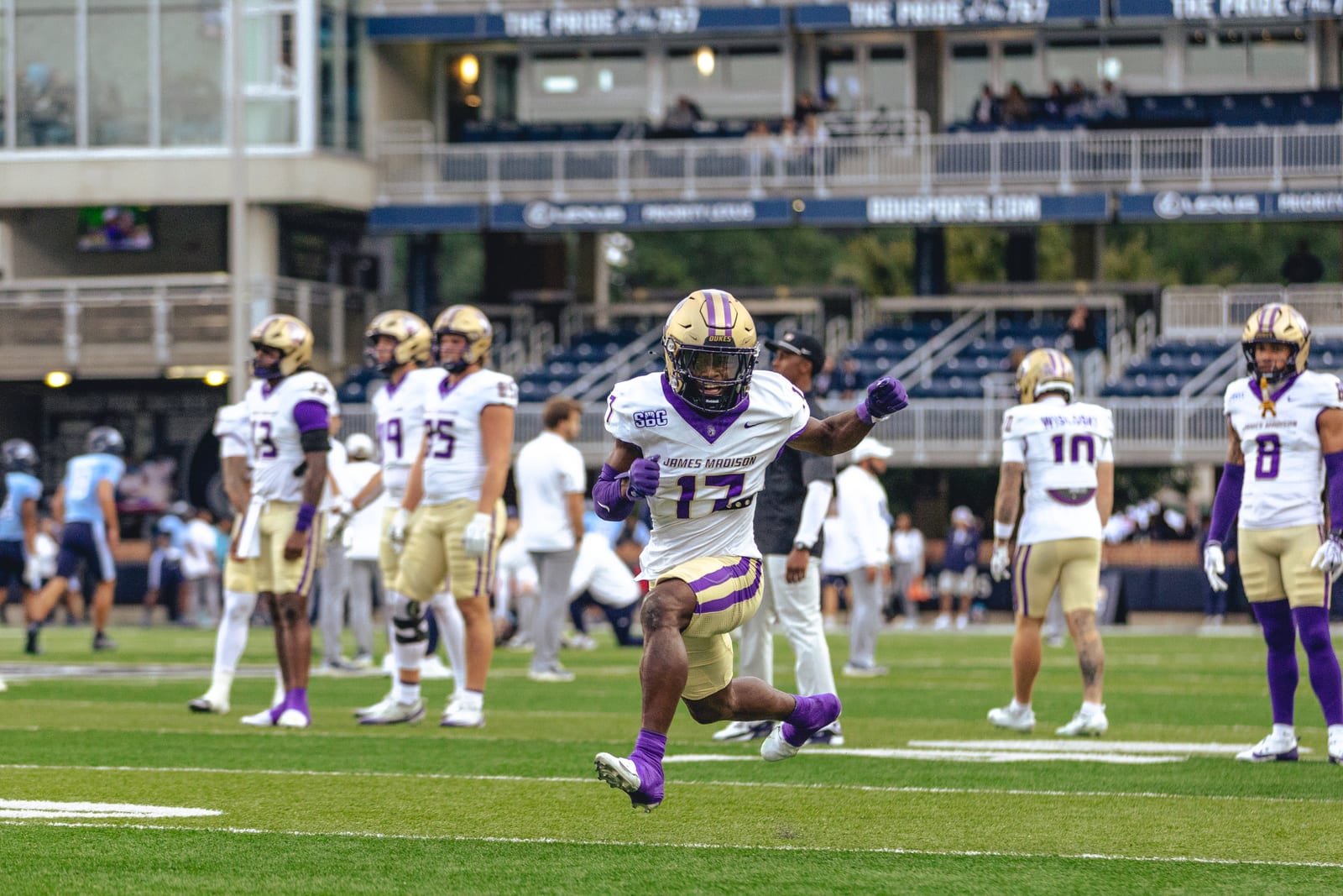 JMU vs. Old Dominion football photo 18