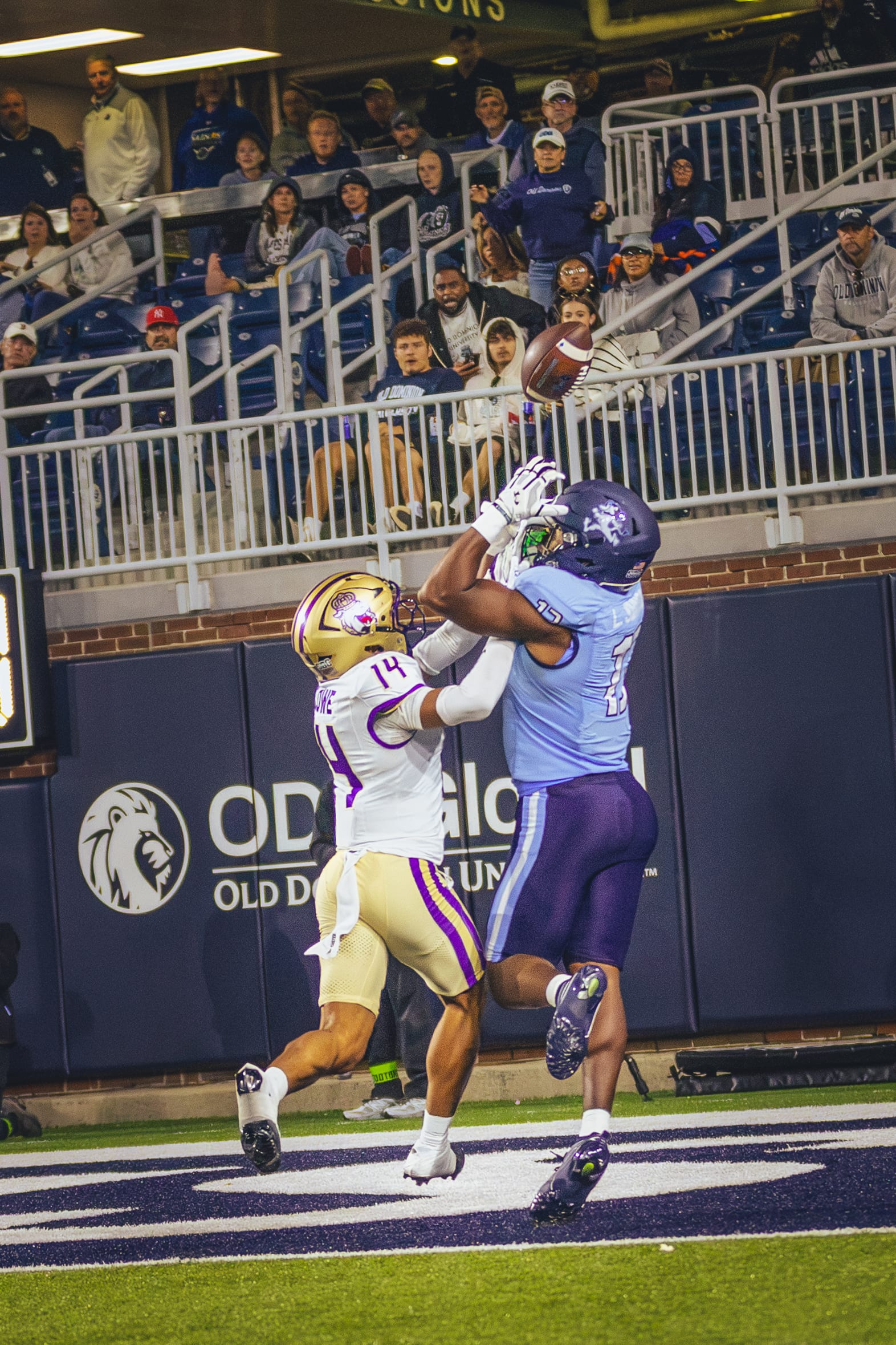 JMU vs. Old Dominion football photo 5