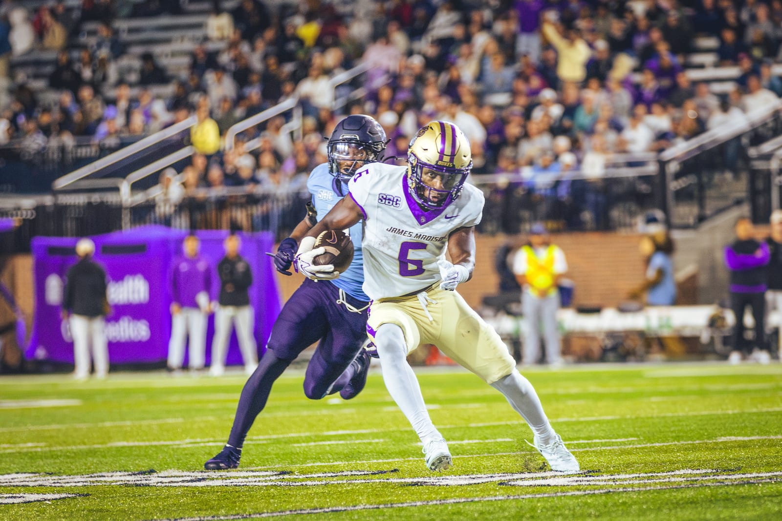 JMU vs. Old Dominion football photo 6