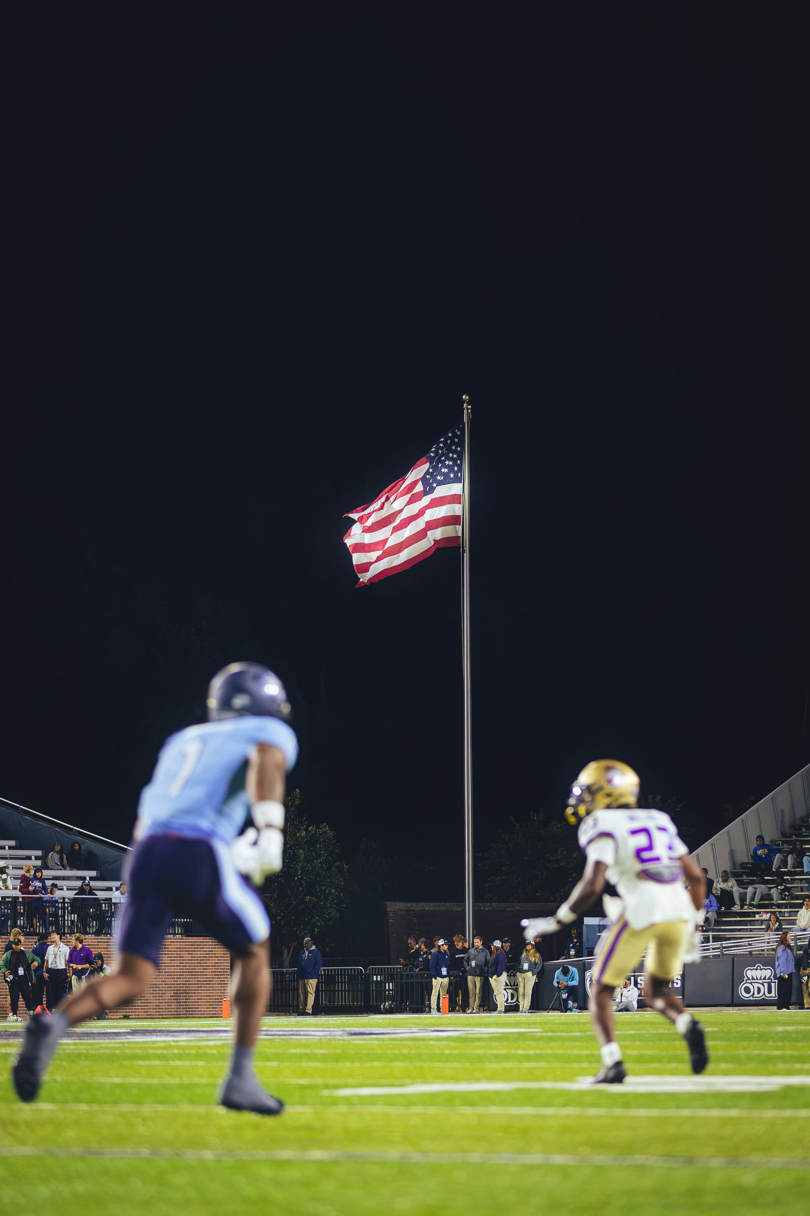 JMU vs. Old Dominion football photo 7
