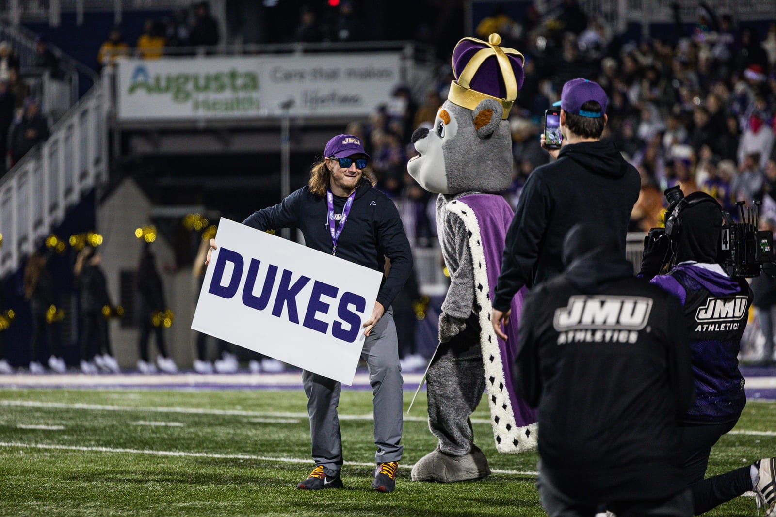 JMU vs. Troy football photo 47