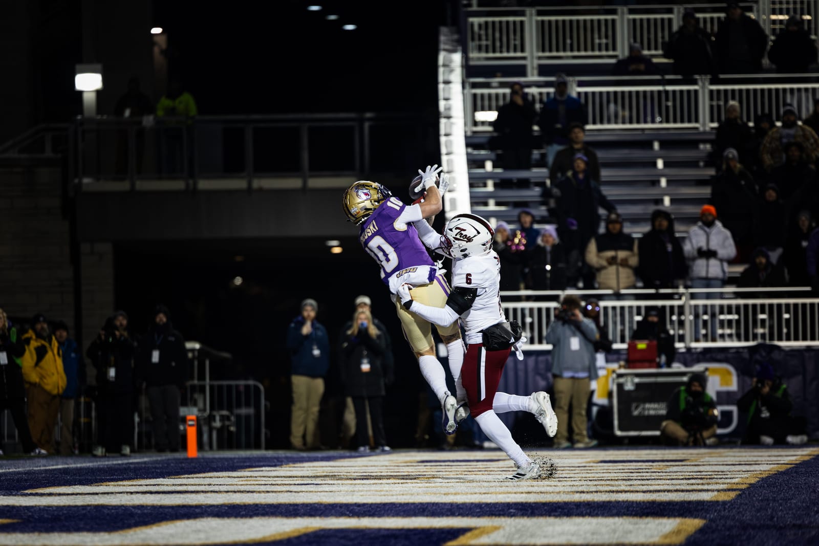 JMU vs. Troy football photo 4