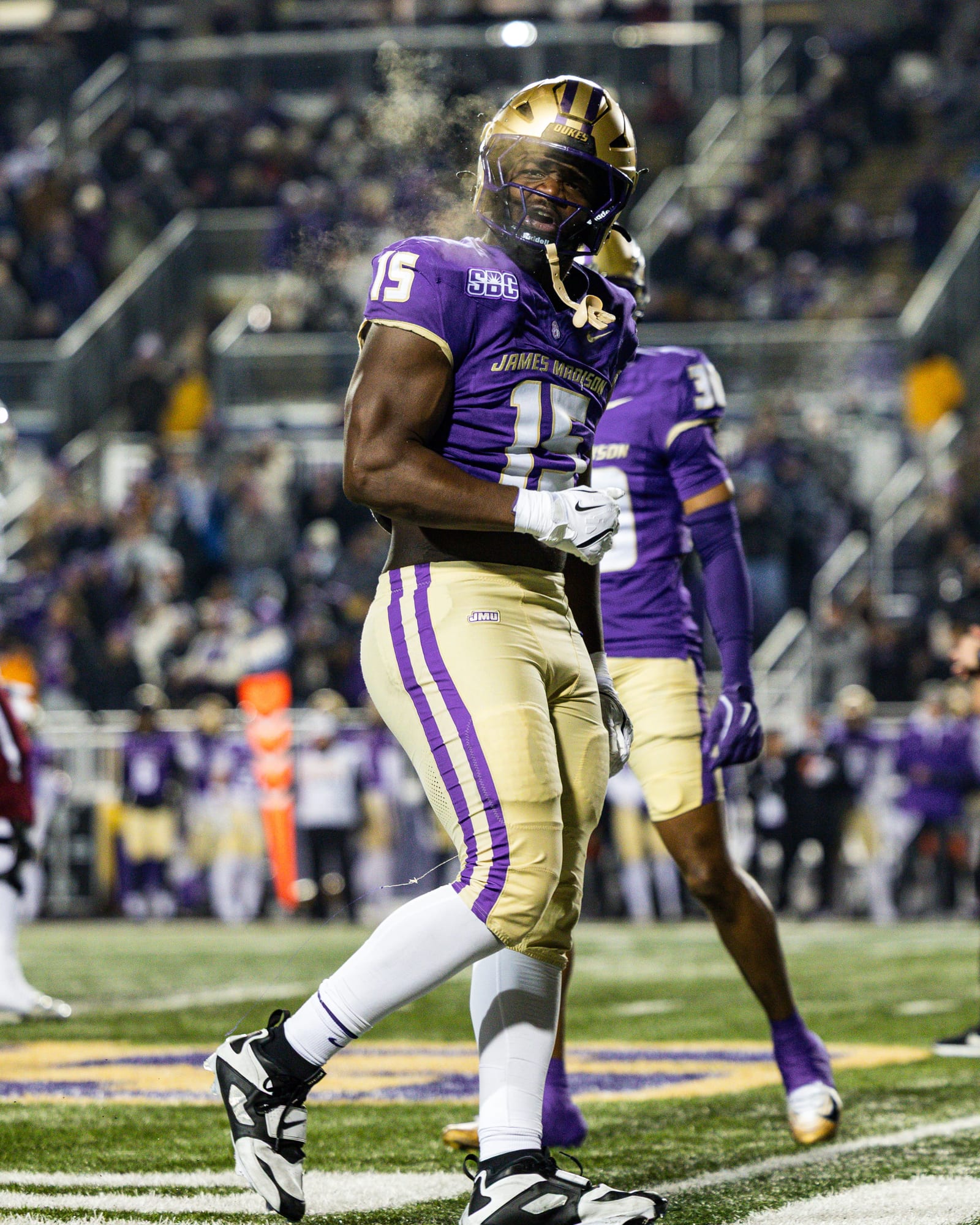 JMU vs. Troy football photo 5