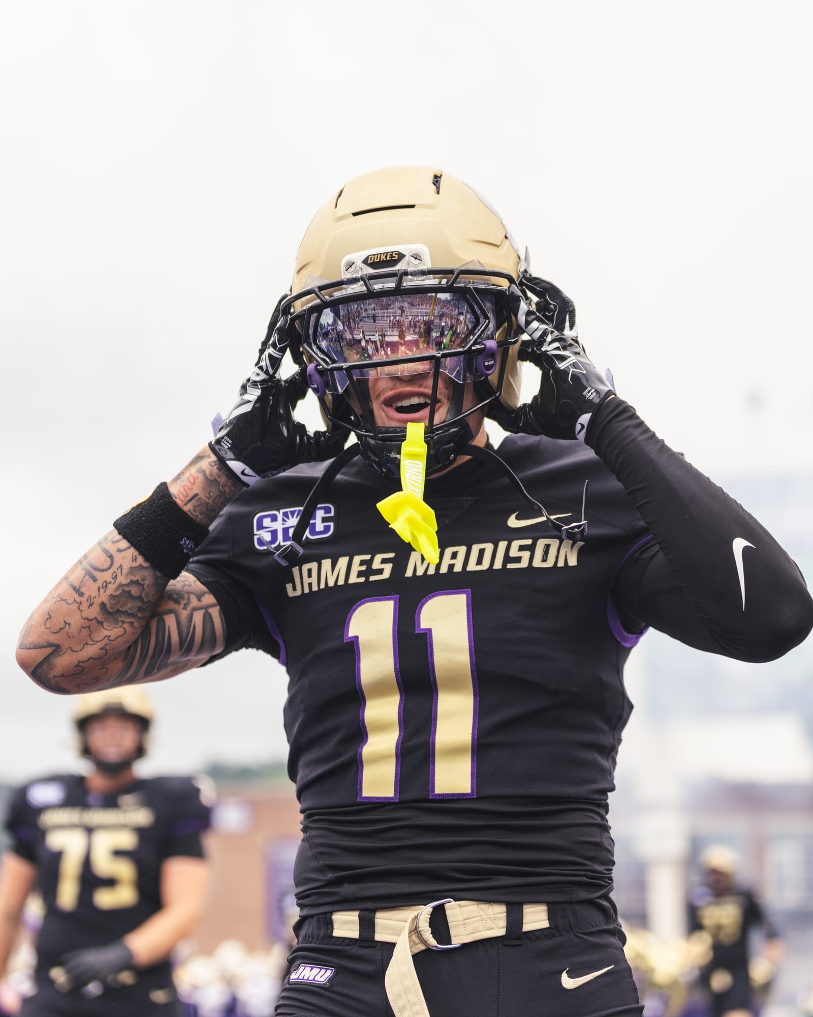 JMU vs. Wagner football photo 17