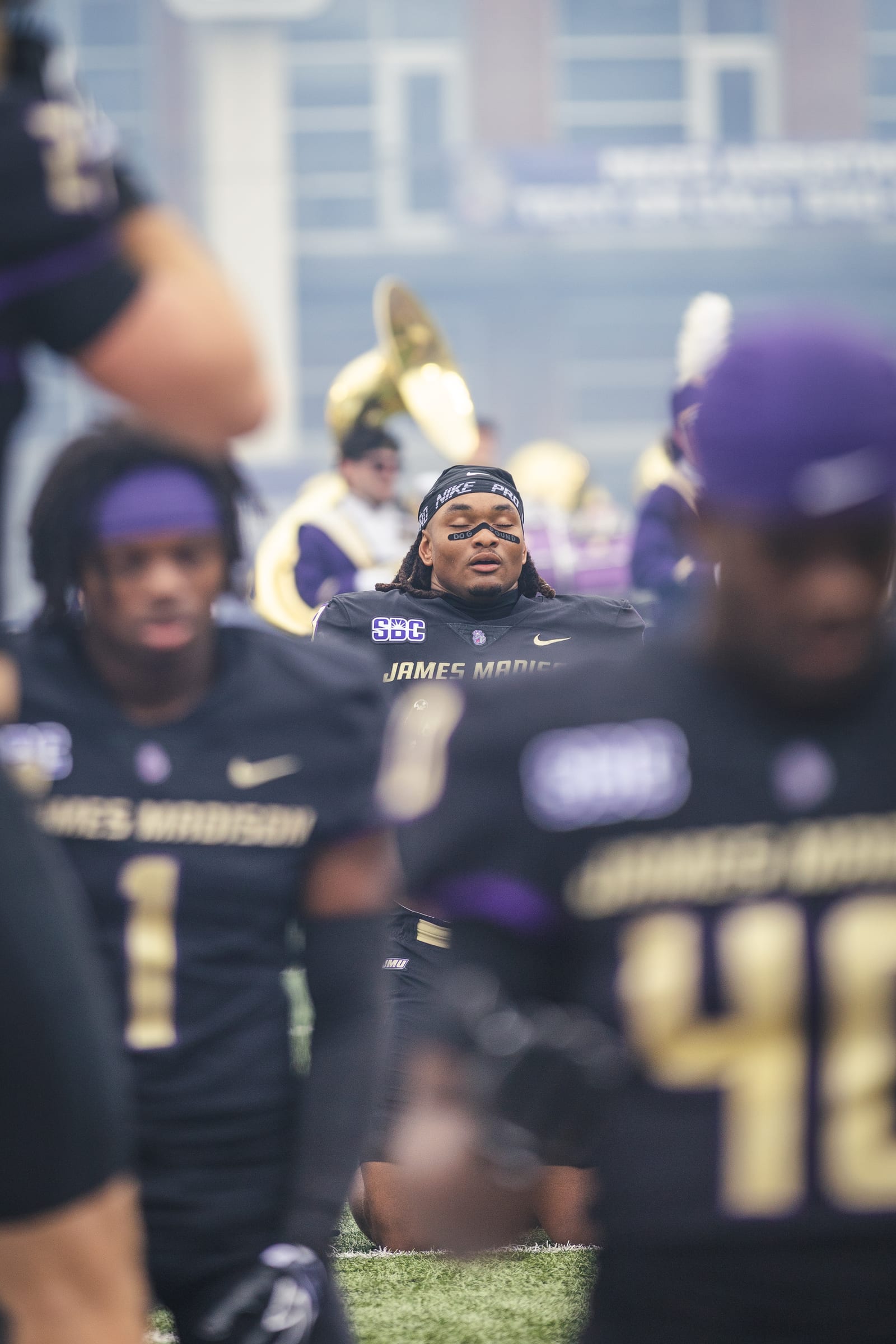 JMU vs. Wagner football photo 19