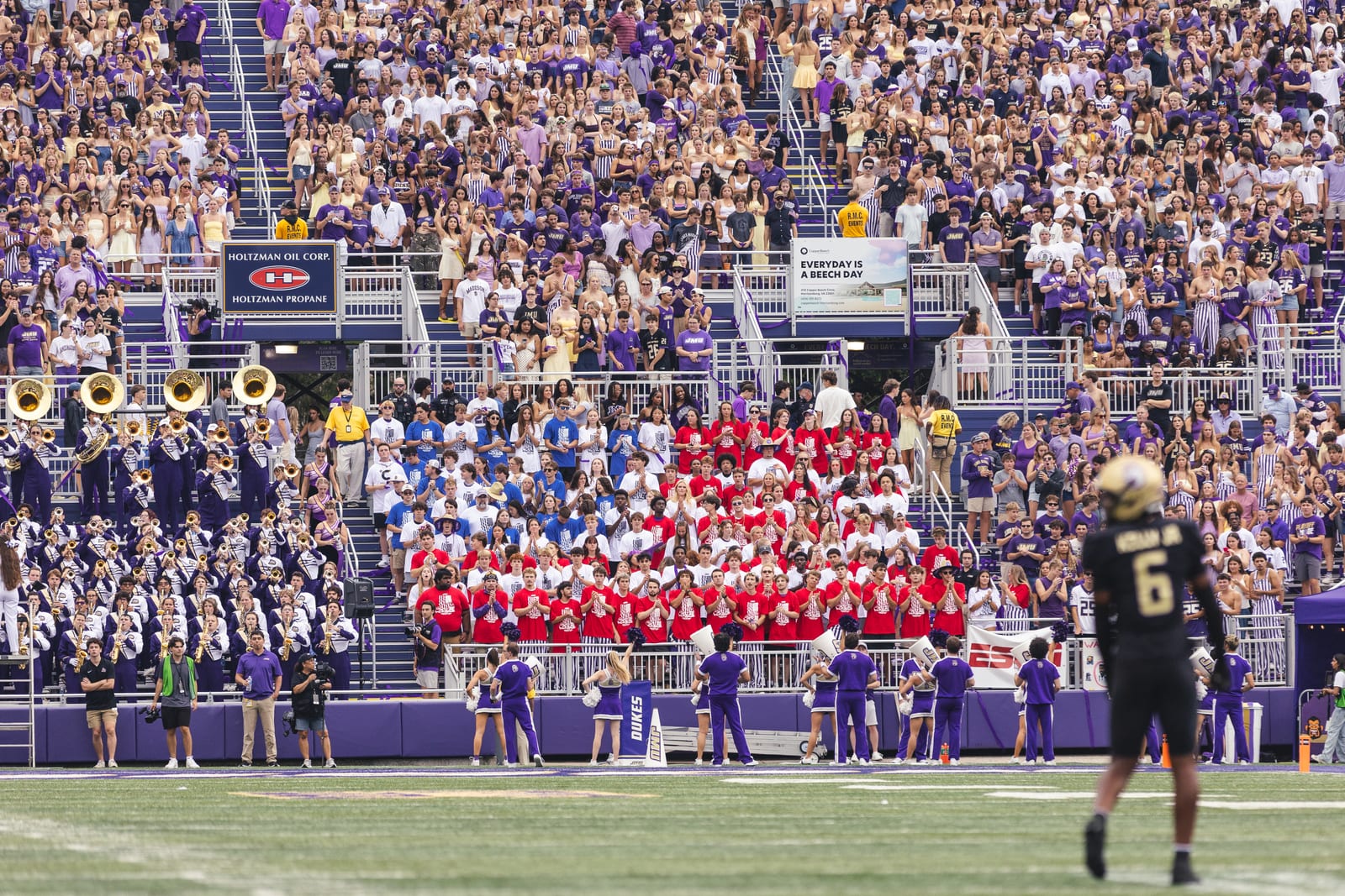 JMU vs. Wagner football photo 24