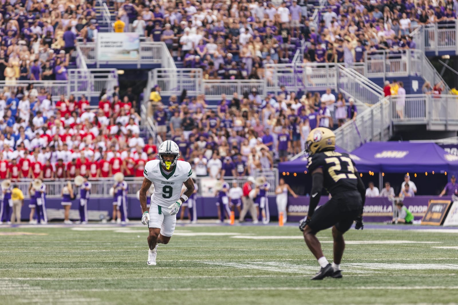 JMU vs. Wagner football photo 26