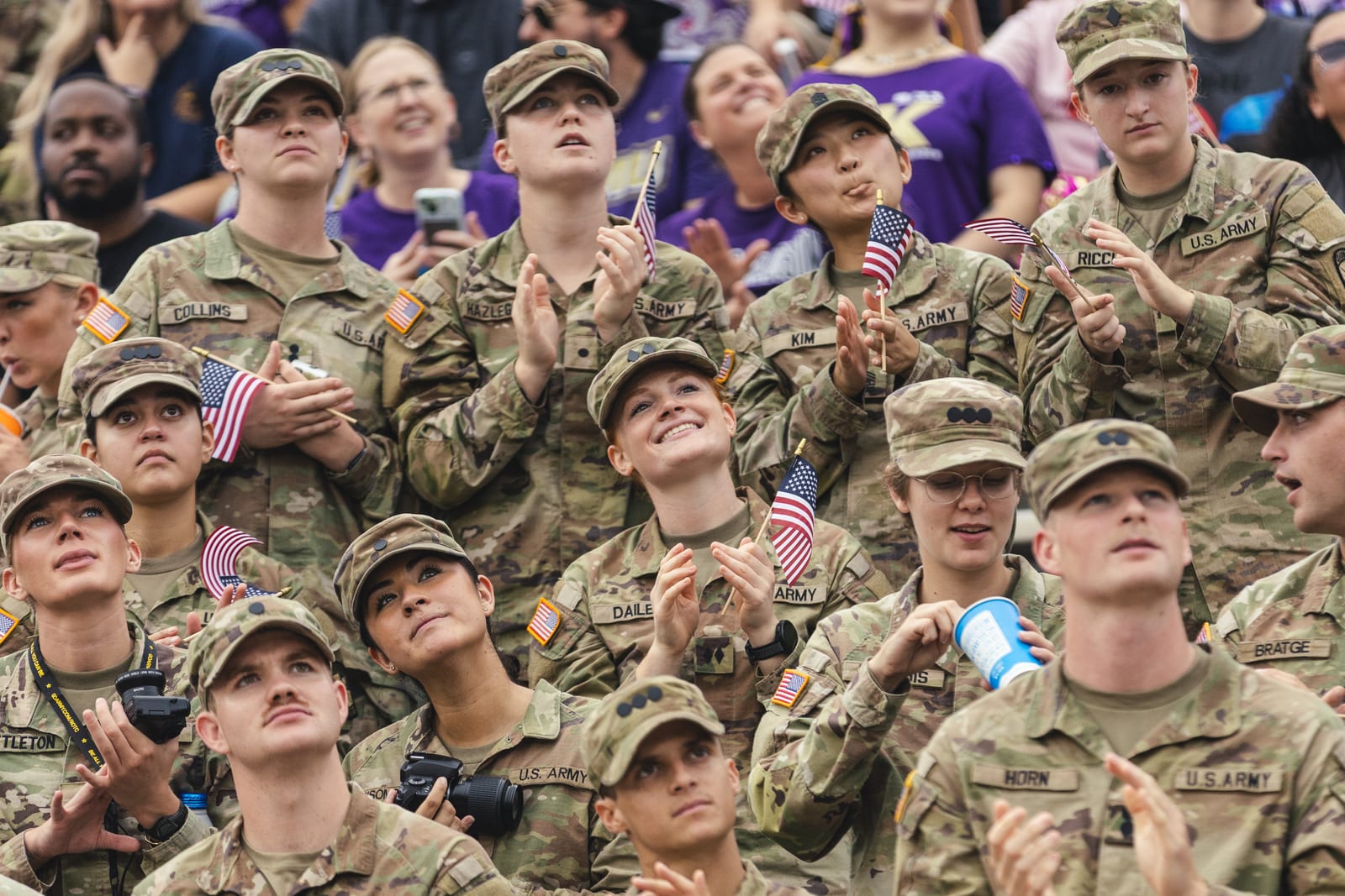 JMU vs. Wagner football photo 27